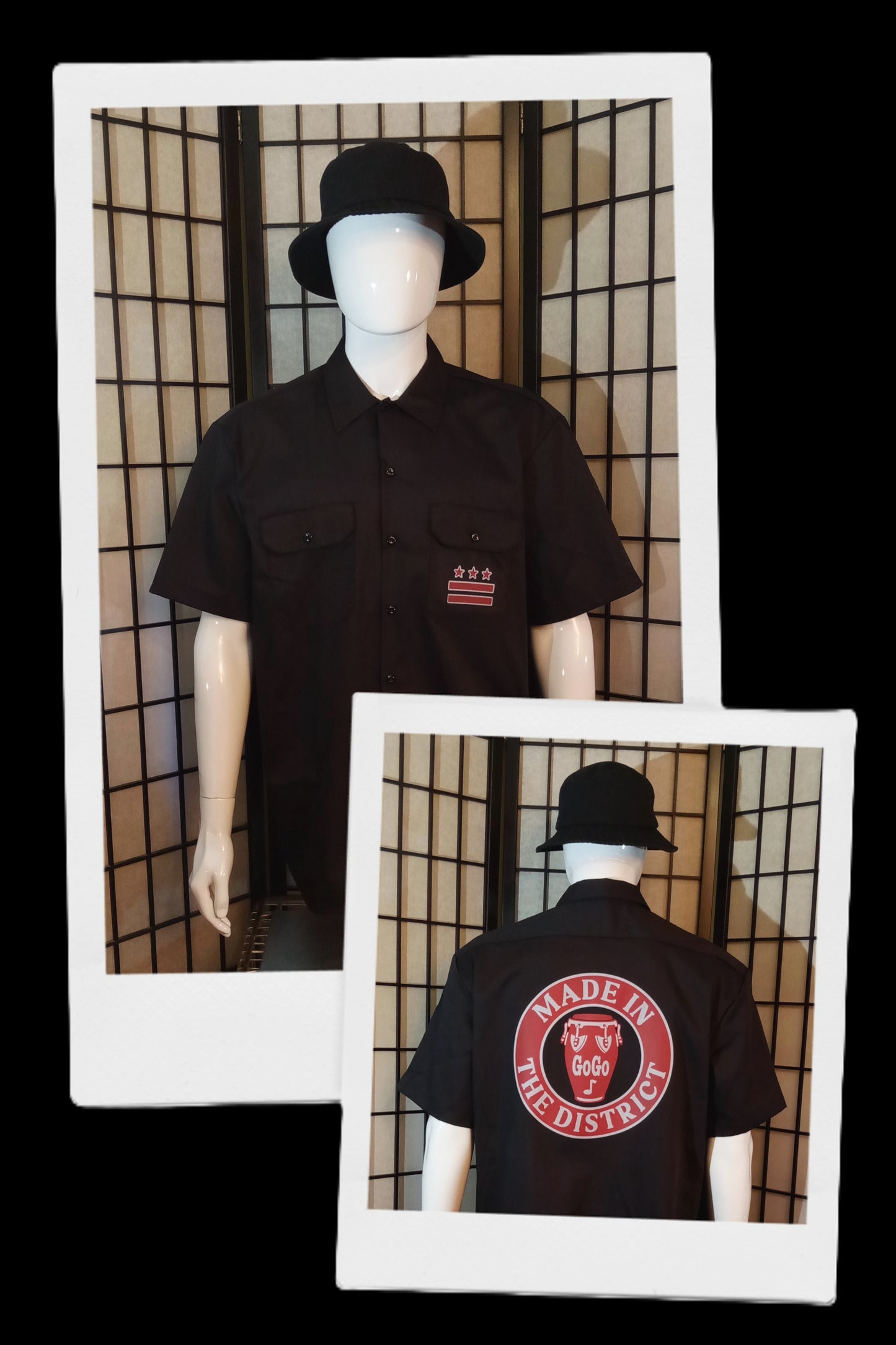 Made In The District Work Shirt
