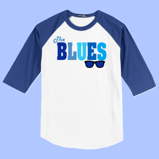 The Blues Tee