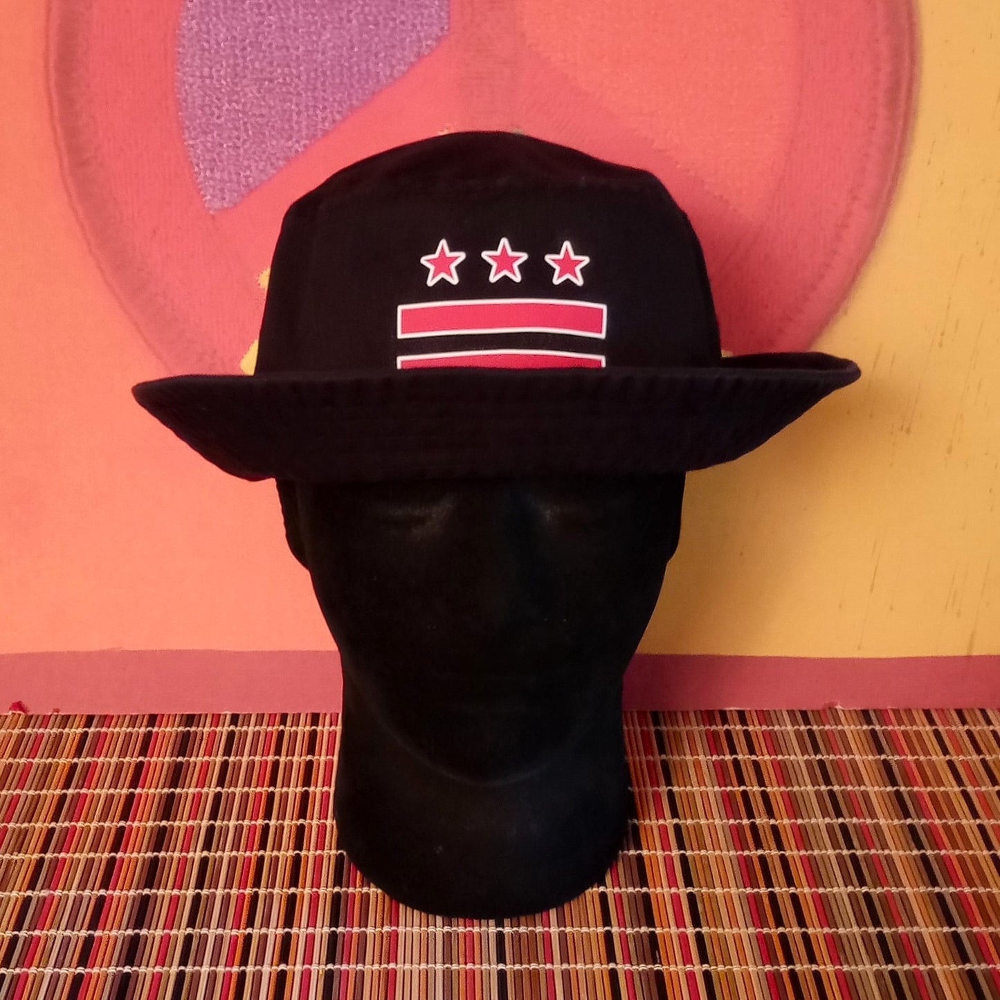 DC Flag Bucket Hat