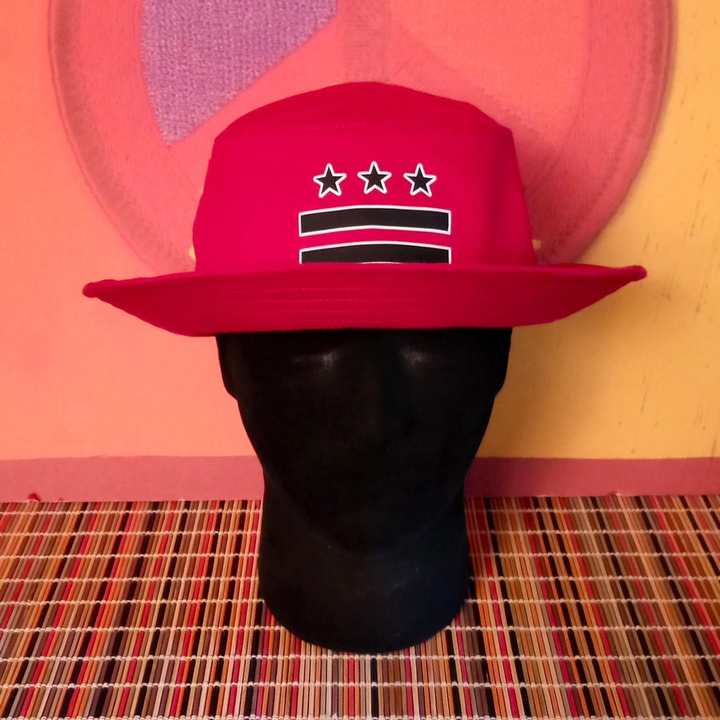 DC Flag Bucket Hat