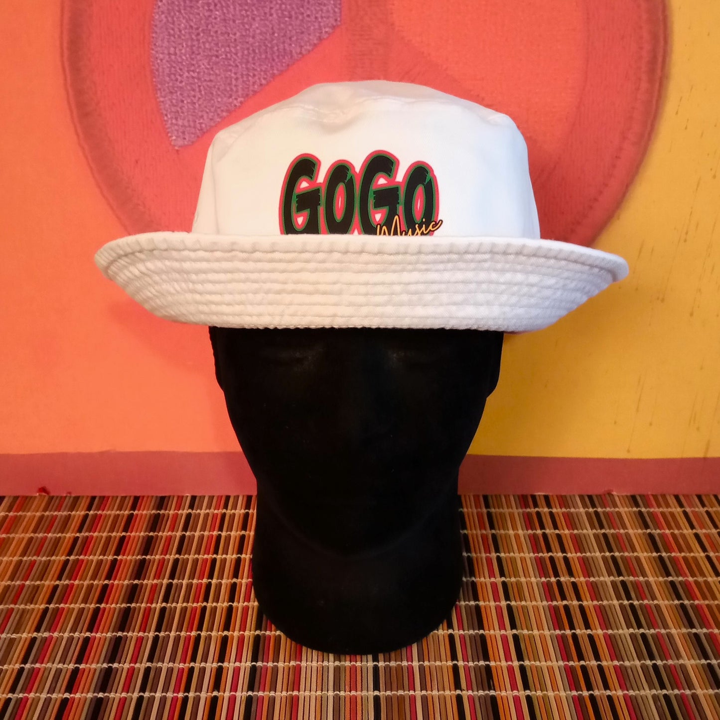 GoGo Bucket Hat