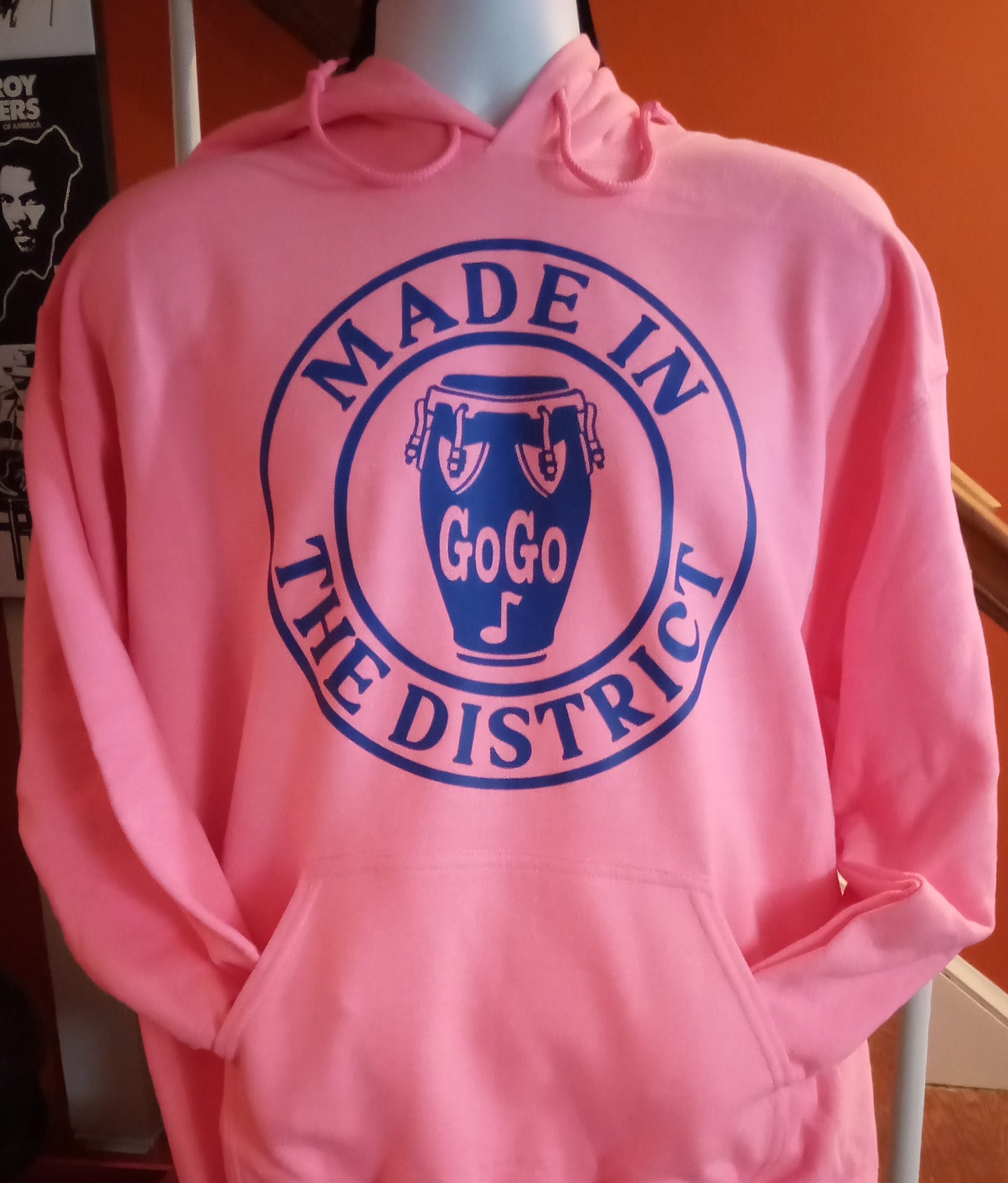 Made In The District Hoodie