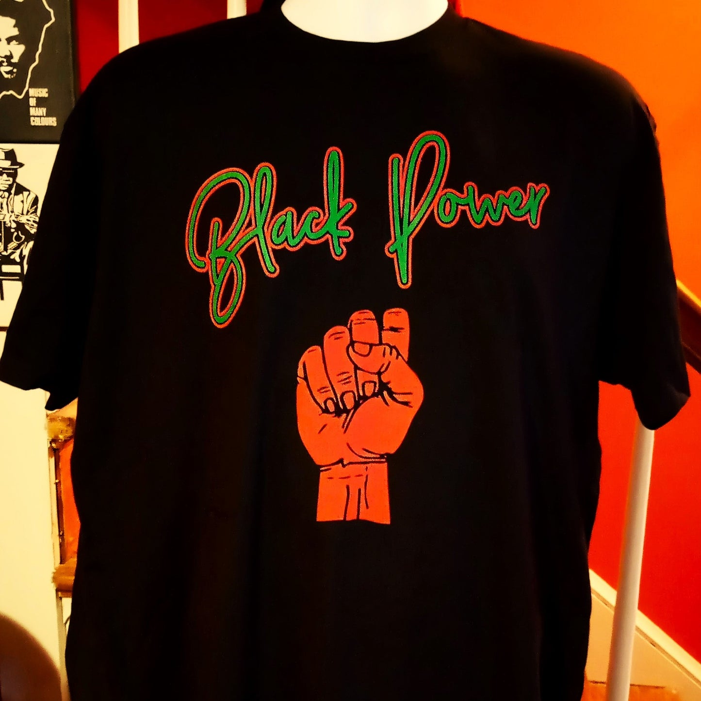 Power Tee