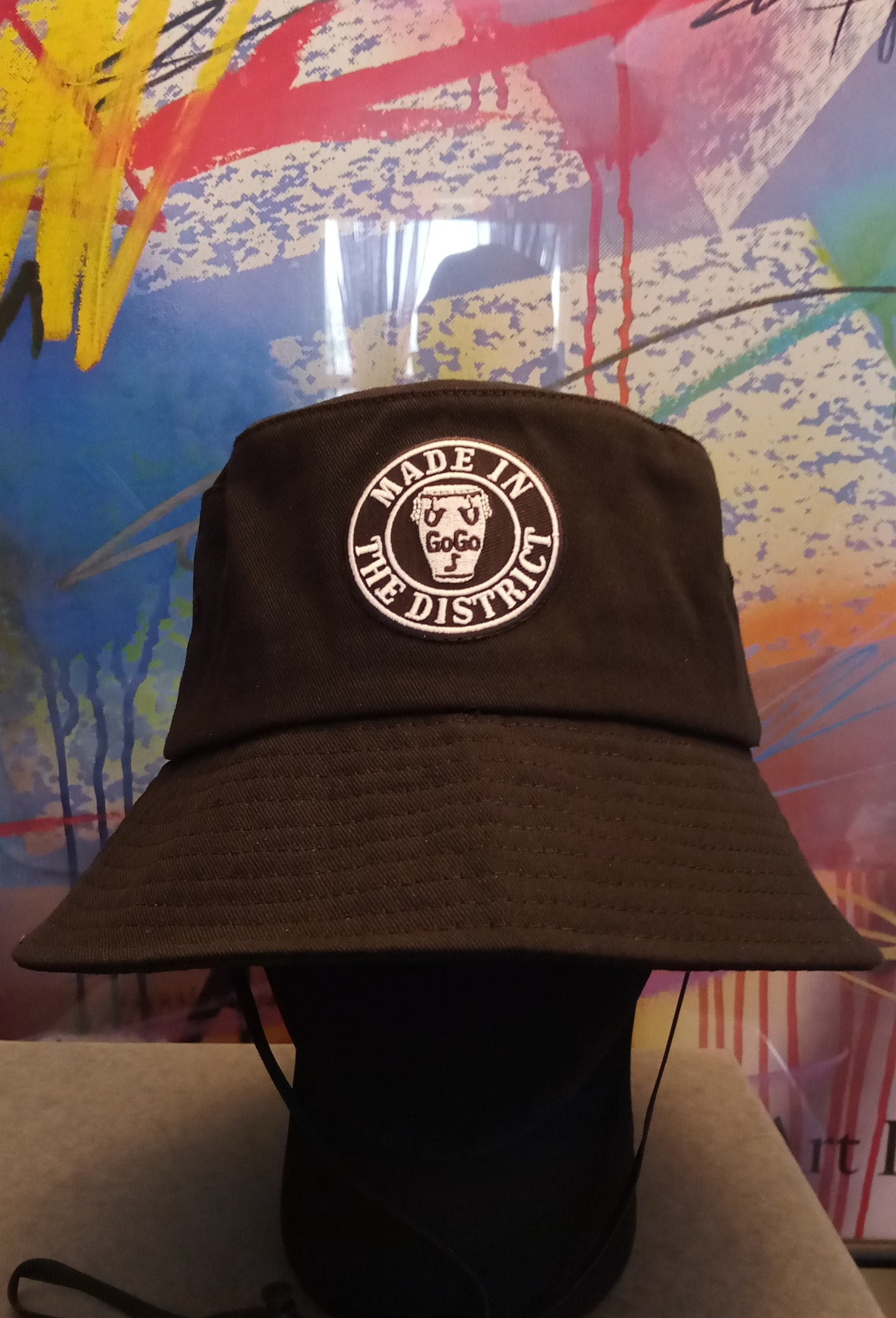 GoGo Bucket Hats