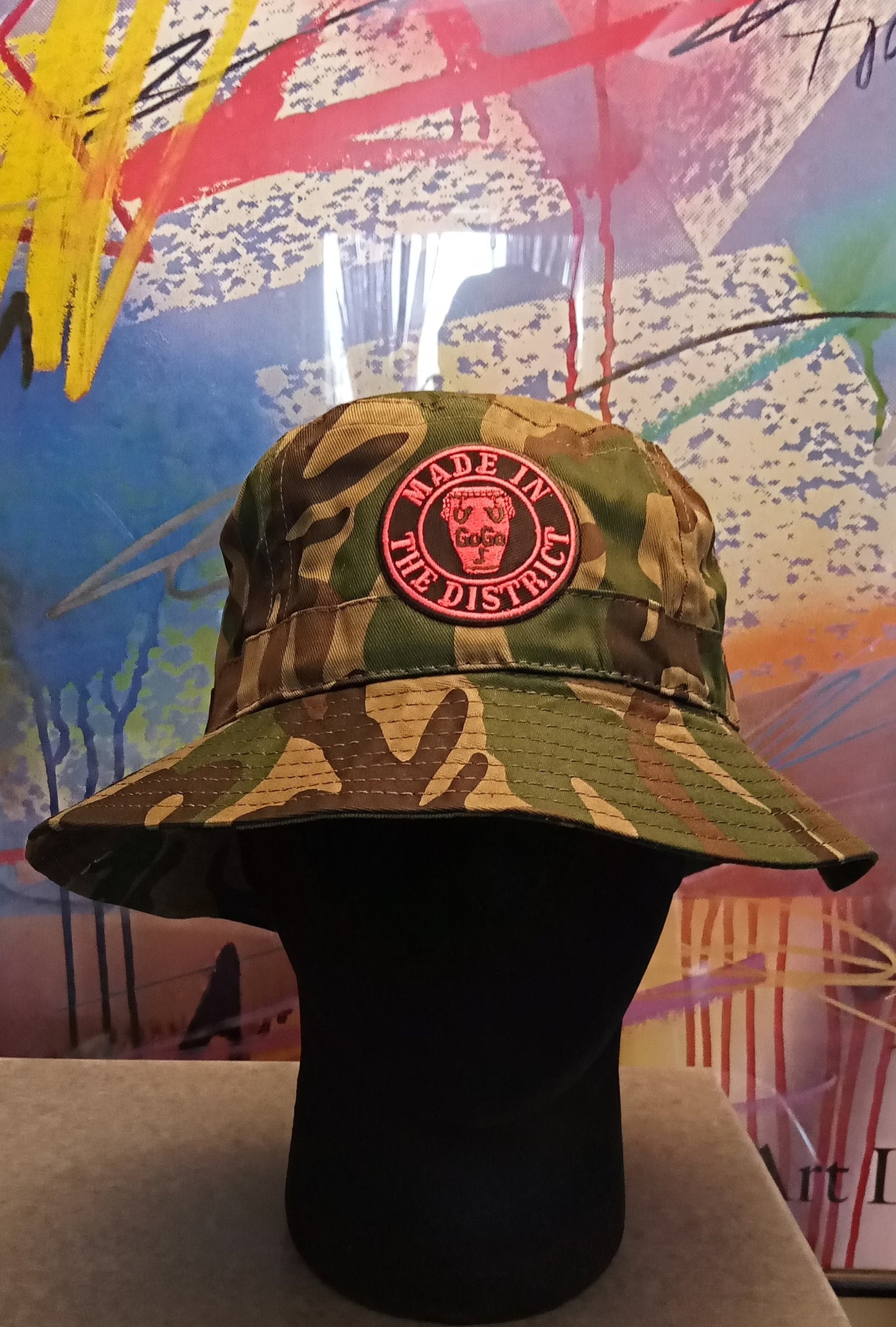 GoGo Bucket Hats
