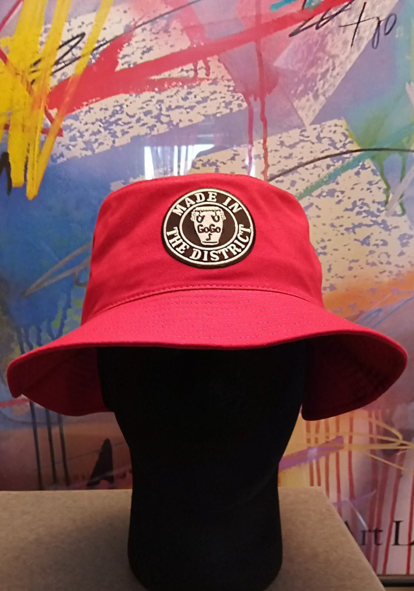 GoGo Bucket Hats