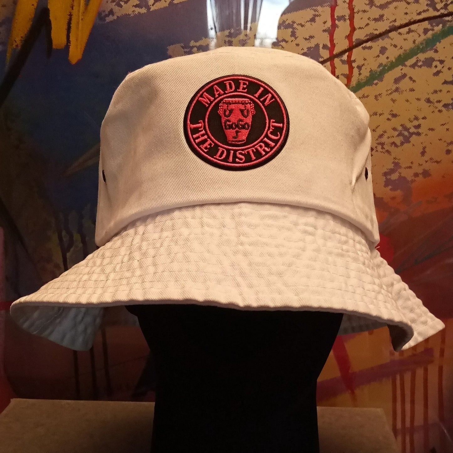 Vintage GoGo Bucket Hats