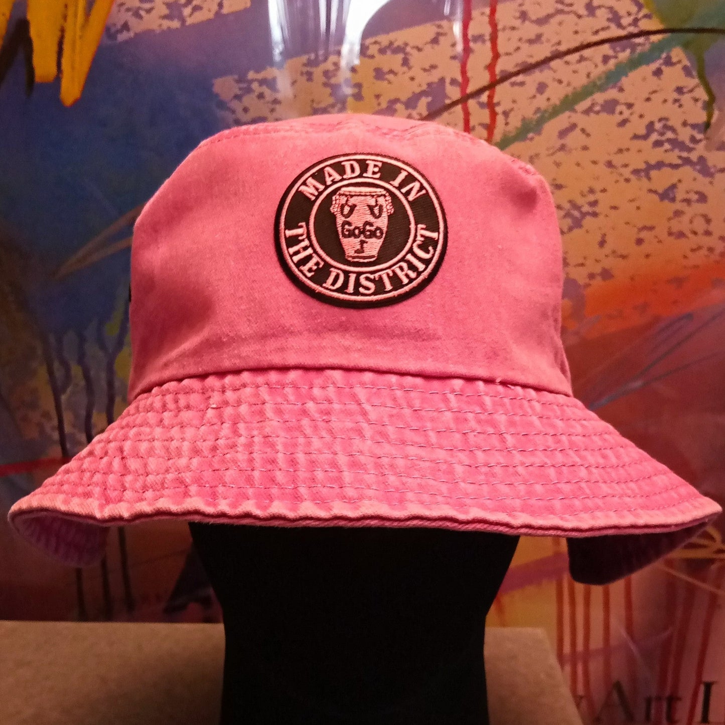 Vintage GoGo Bucket Hats