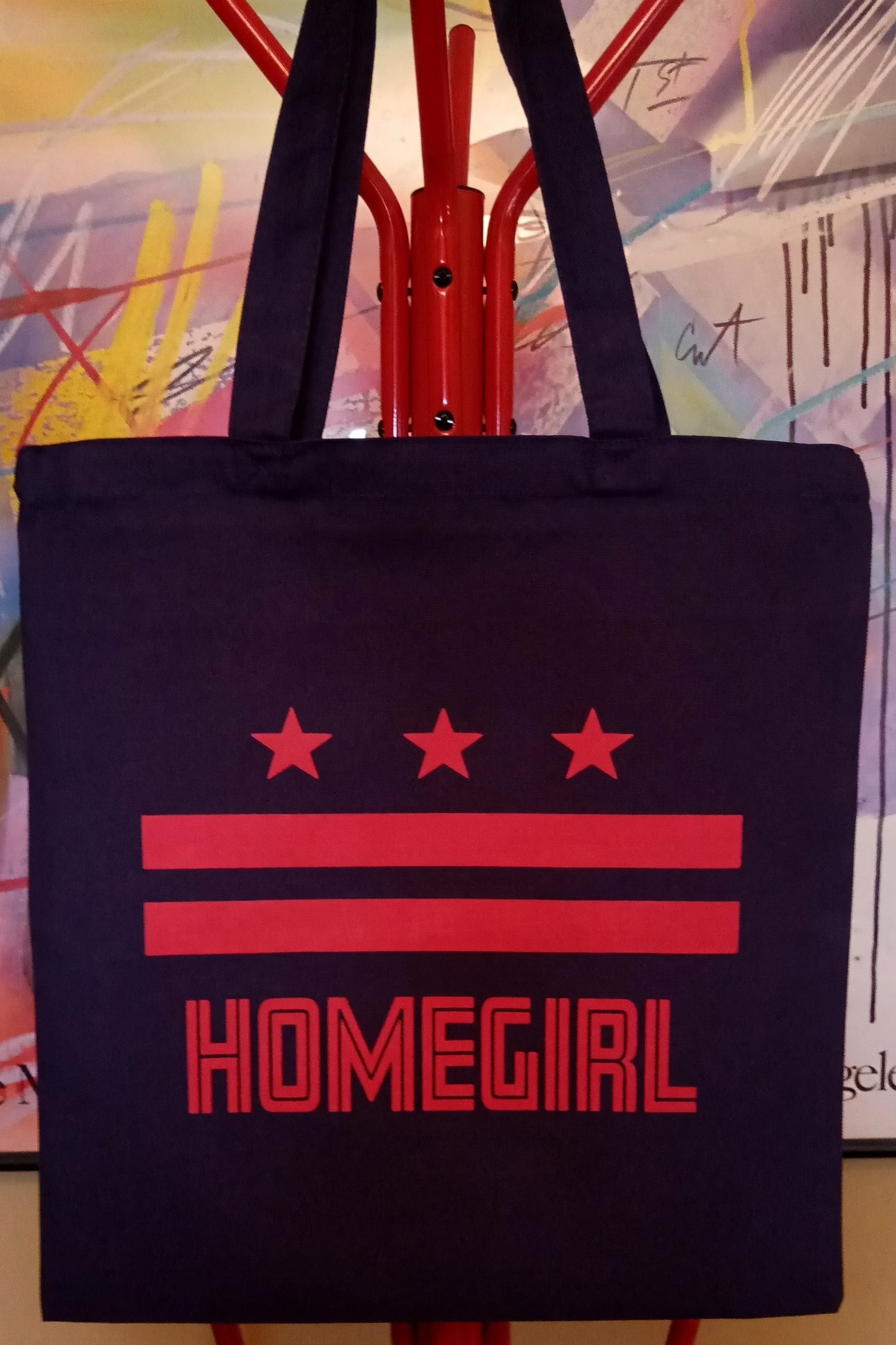 Homegirl Tote Bag