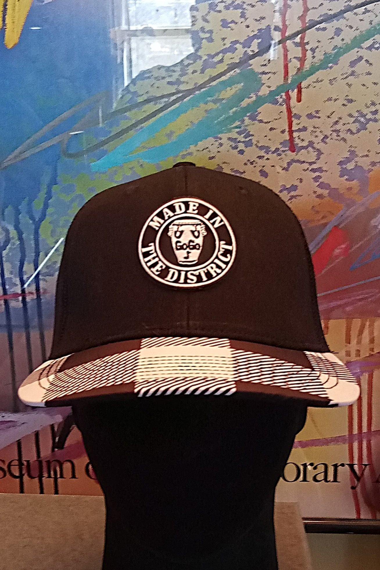 GoGo Trucker Caps