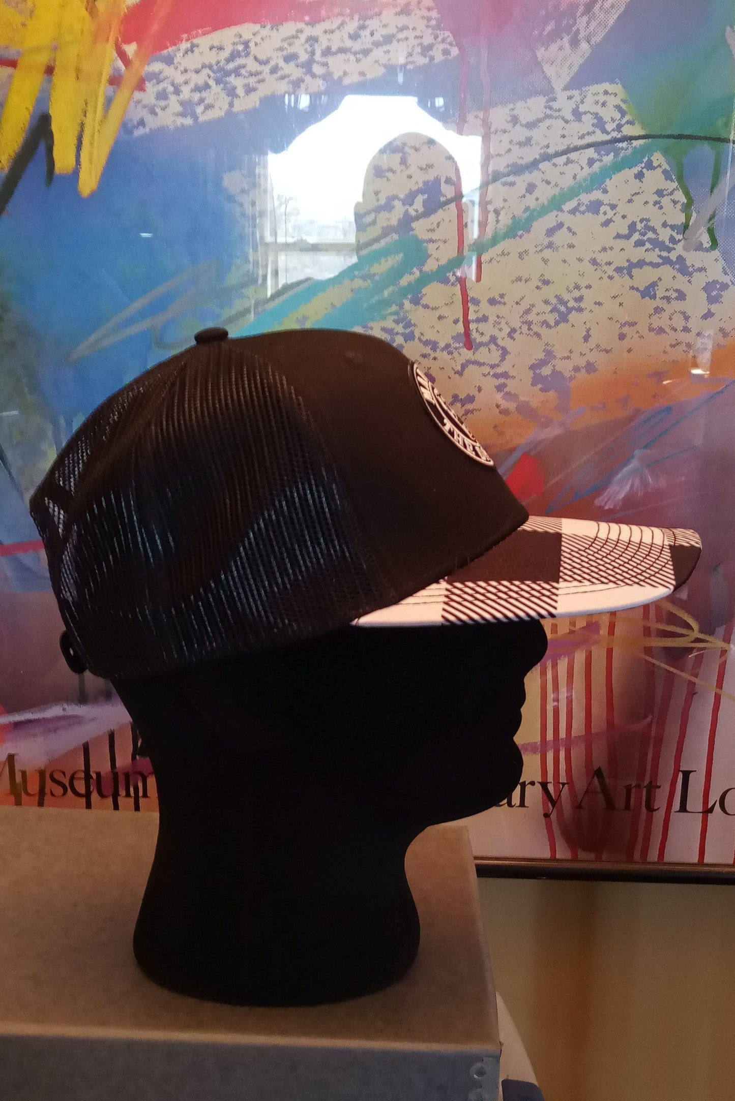 GoGo Trucker Caps