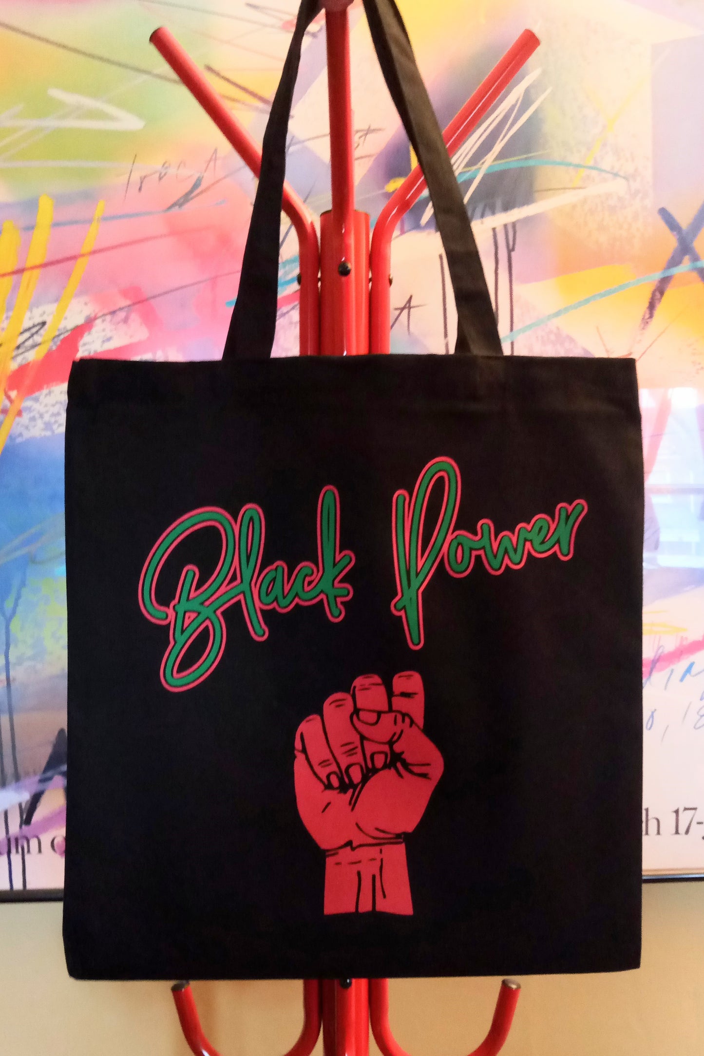 Power Tote