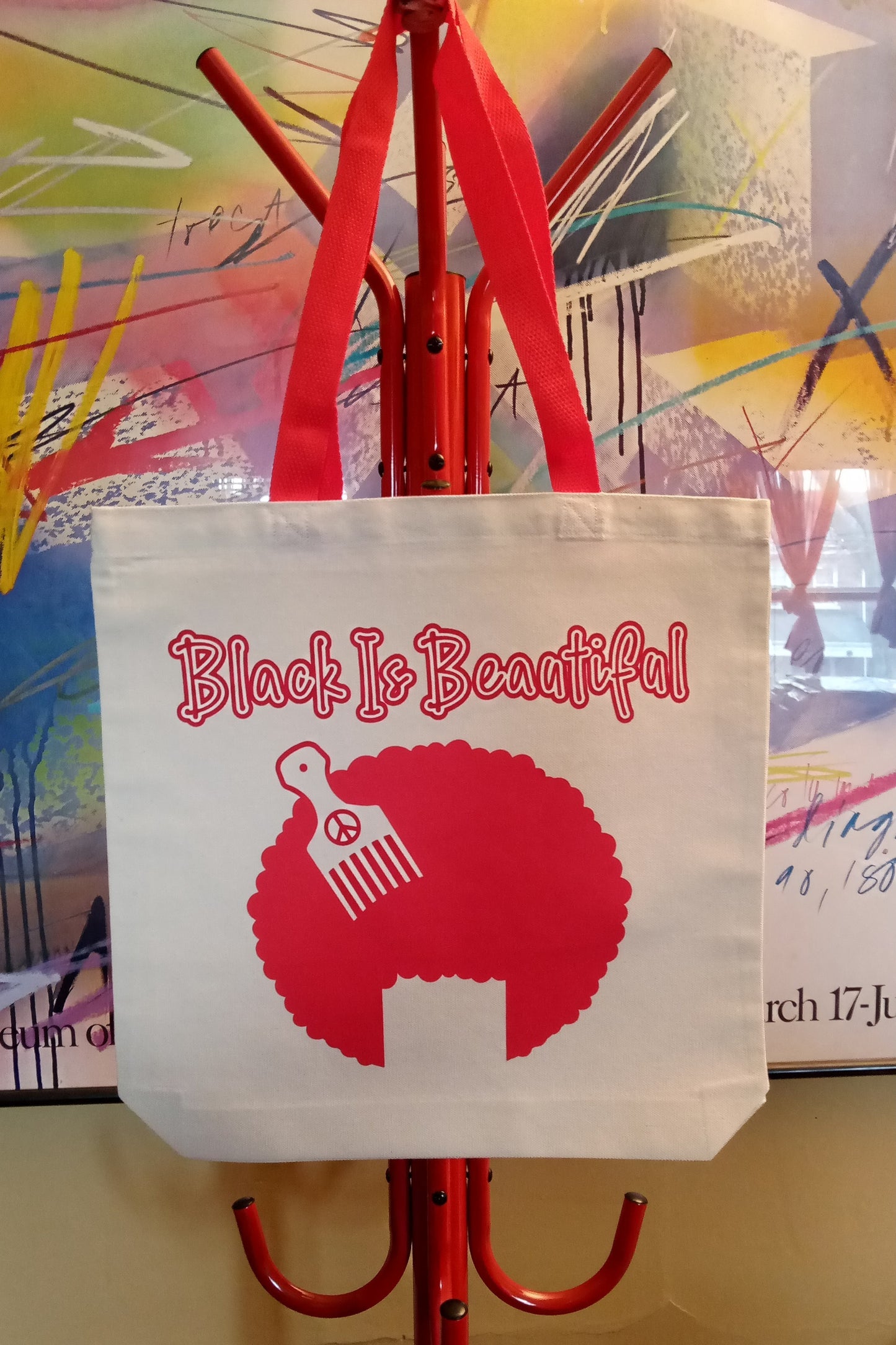 Beautiful Tote (natural)