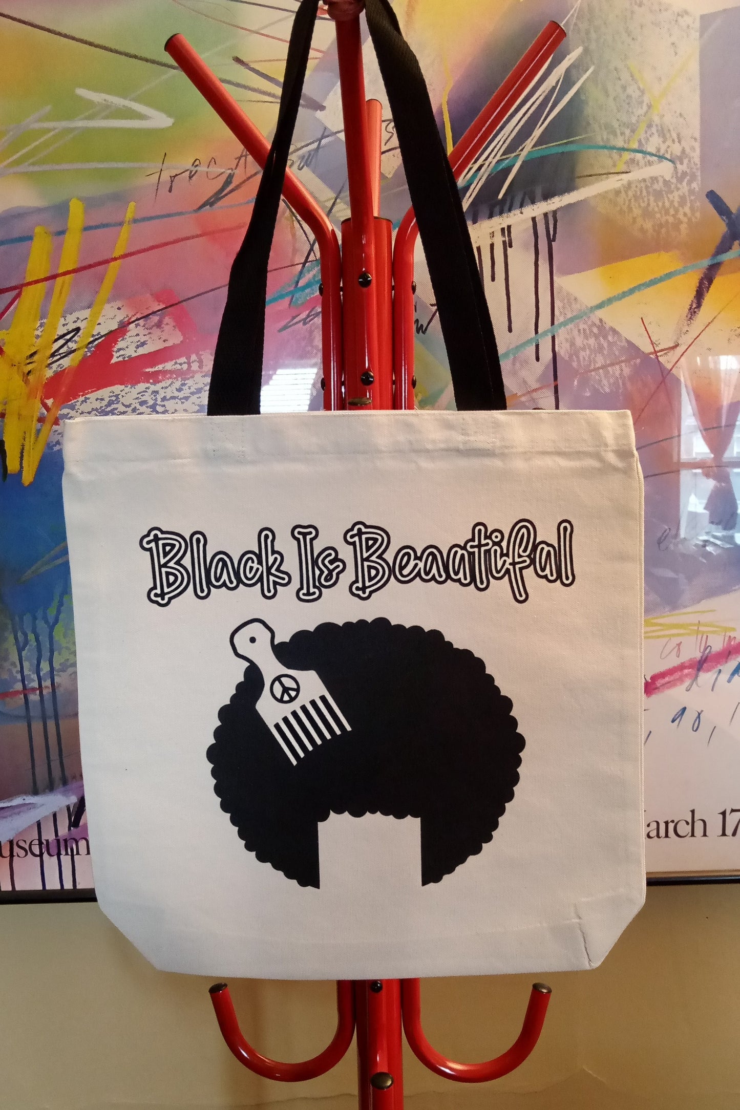 Beautiful Tote (natural)
