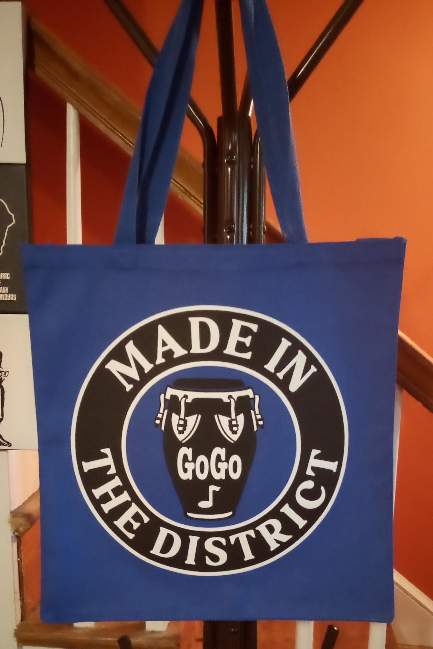 Made In The District Tote