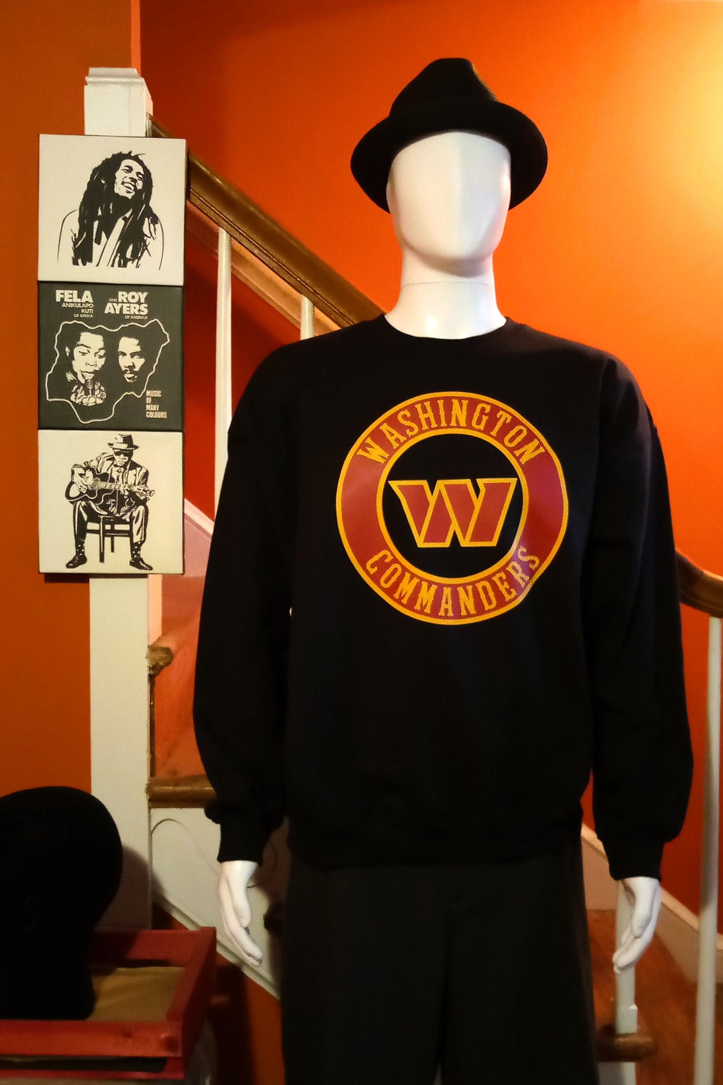 Classic Commanders Sweatshirt I