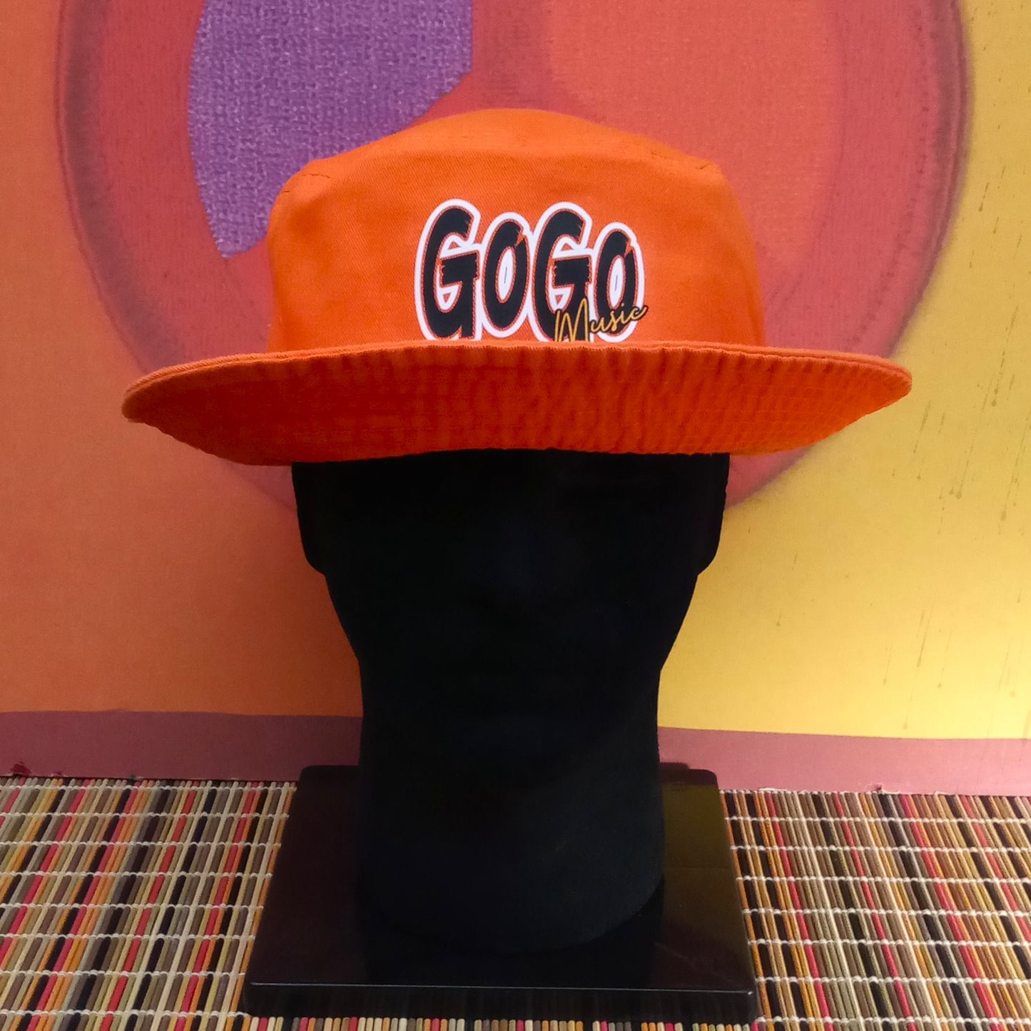 GoGo Bucket Hat