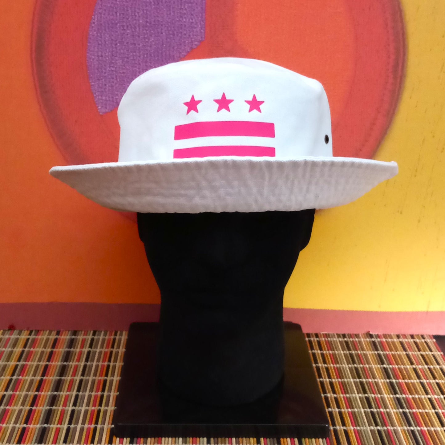 DC Flag Bucket Hat