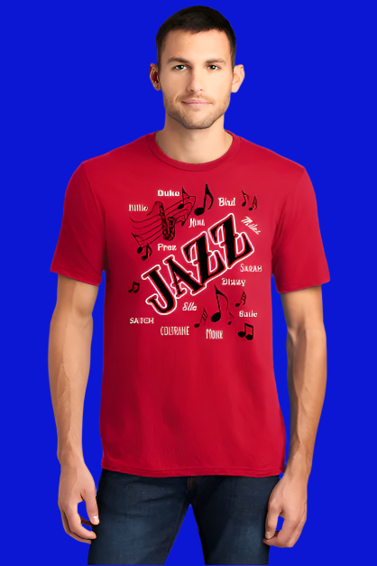 Jazz Tee
