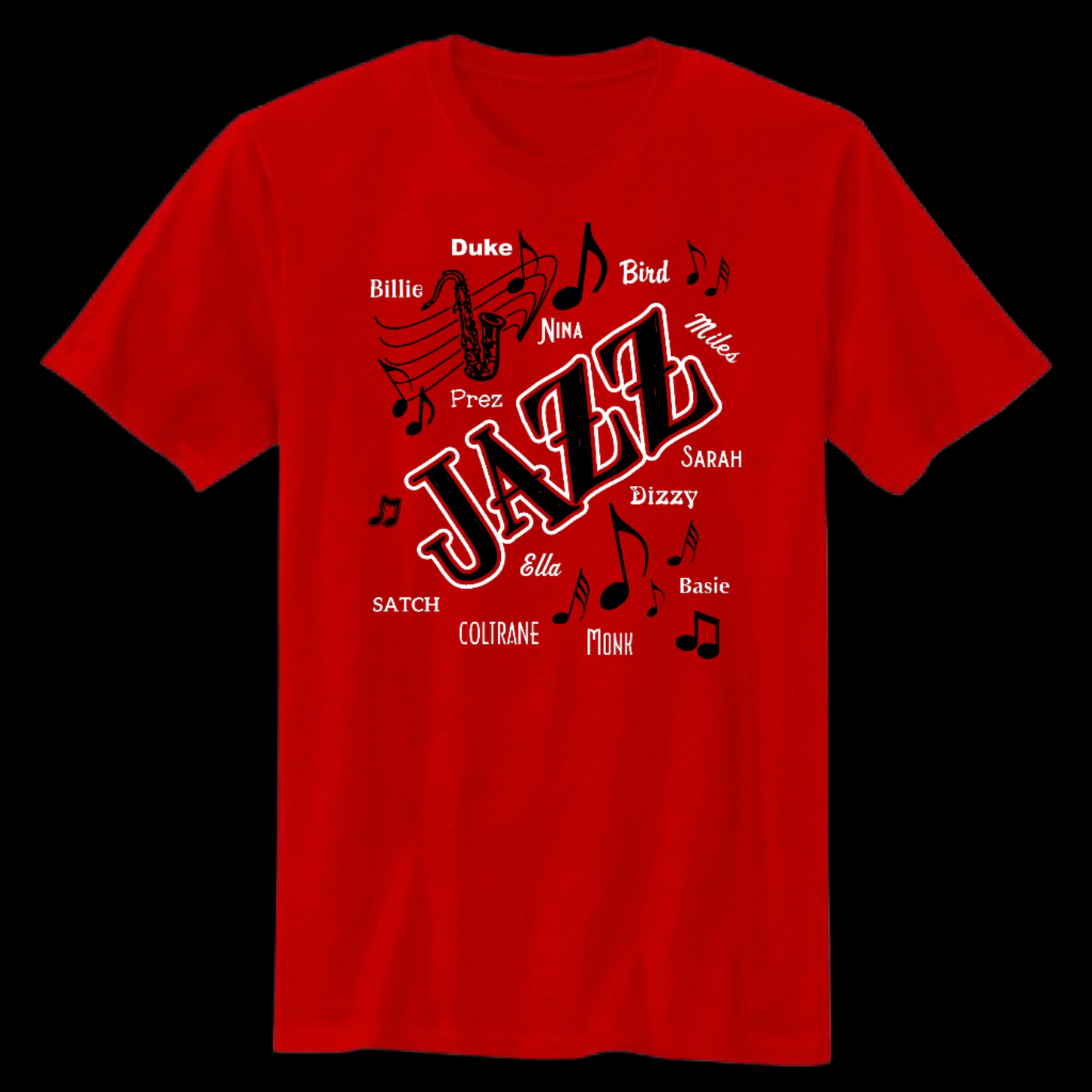 Jazz Tee