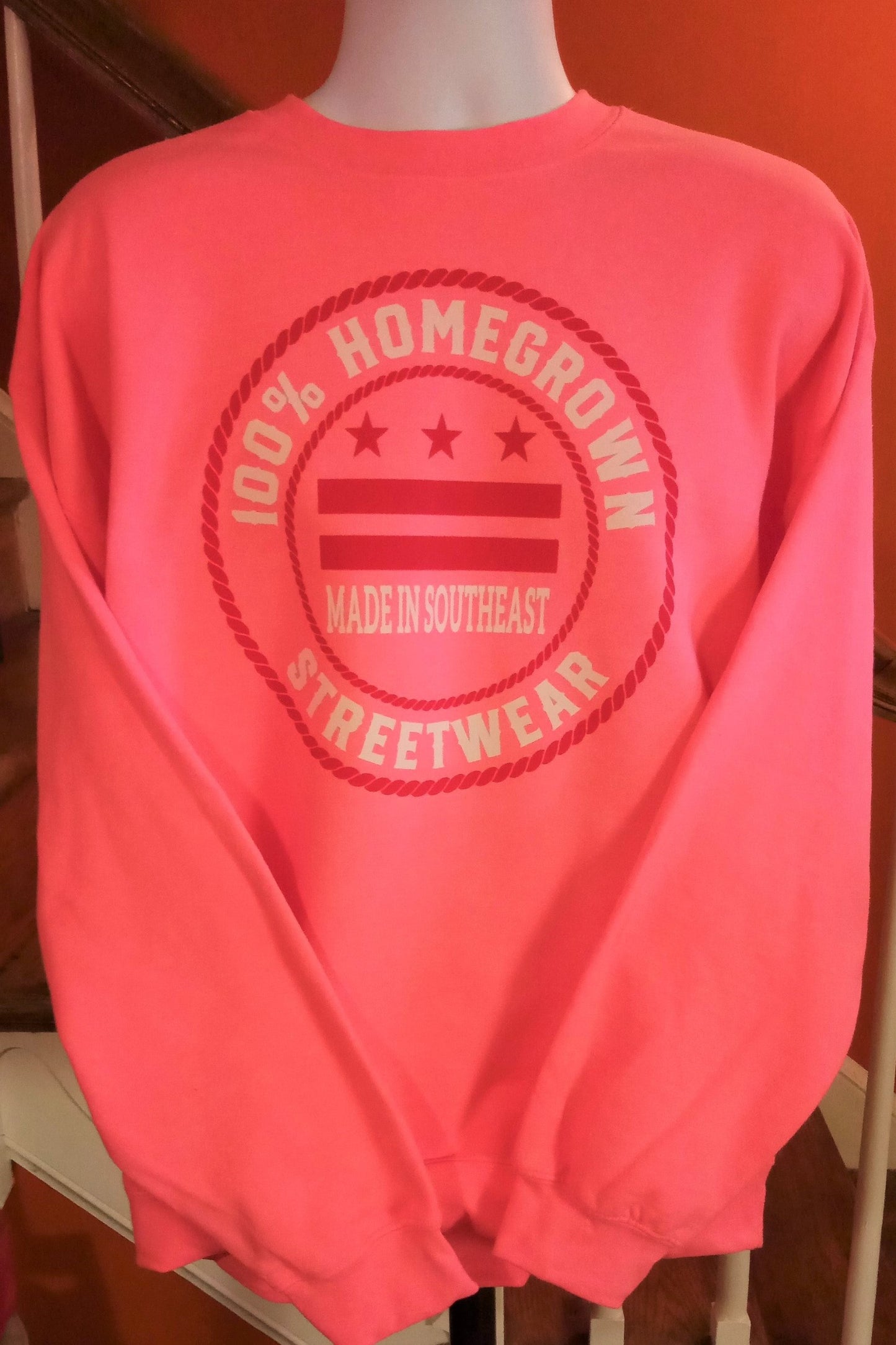 Logo Sweatshirt