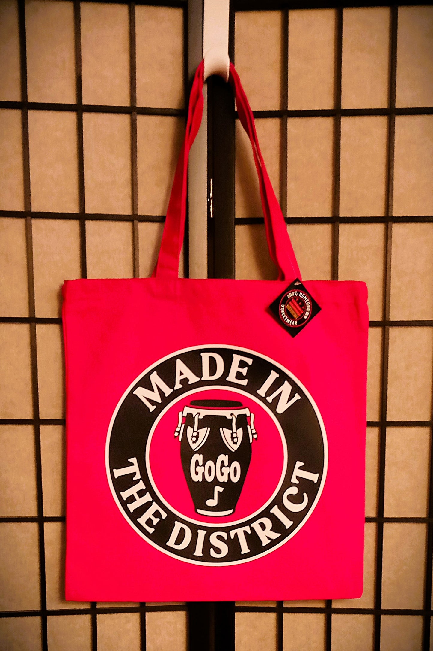 Made In The District Tote
