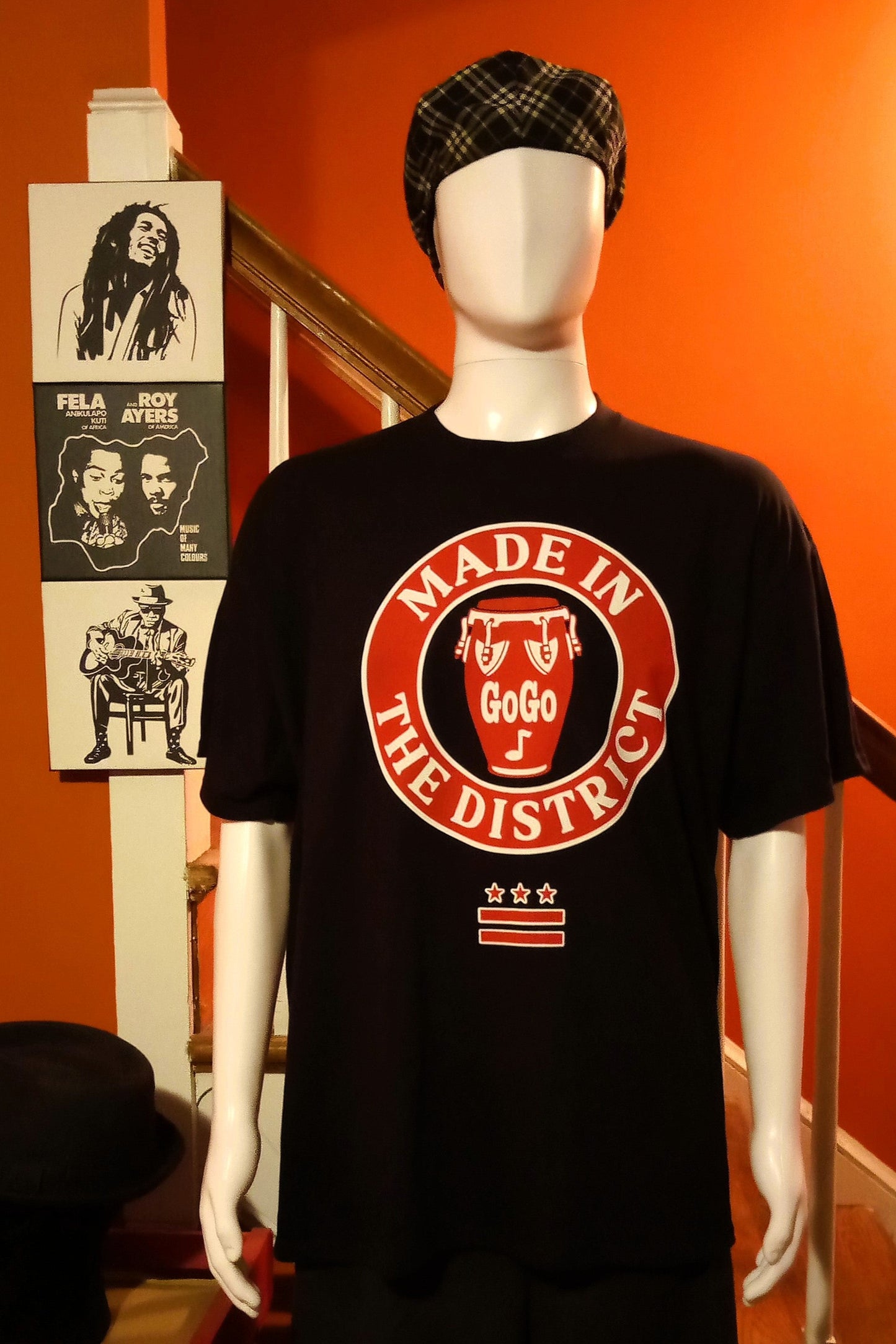 Made In The Distict Tee
