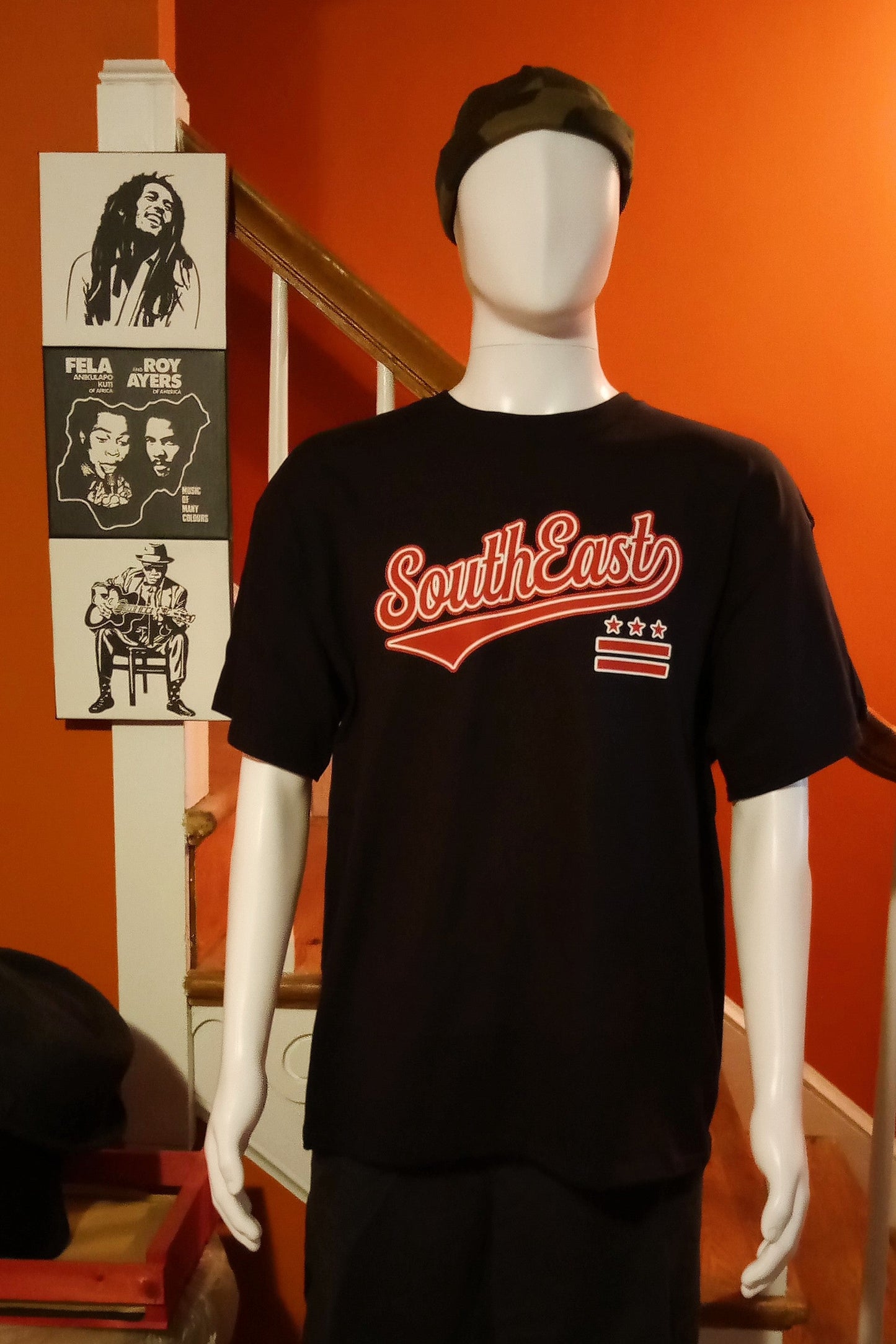 Southeast Tee