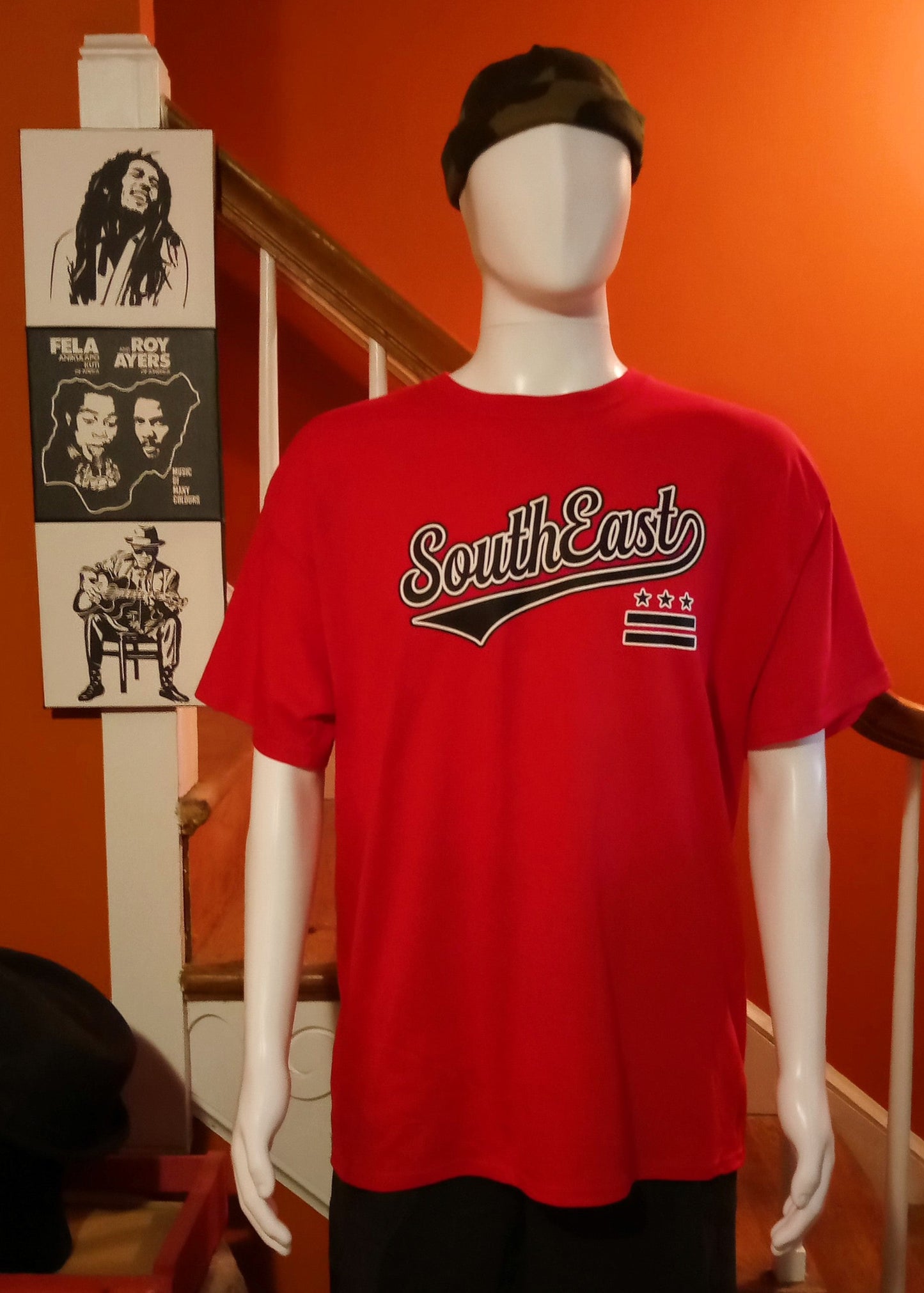 Southeast Tee