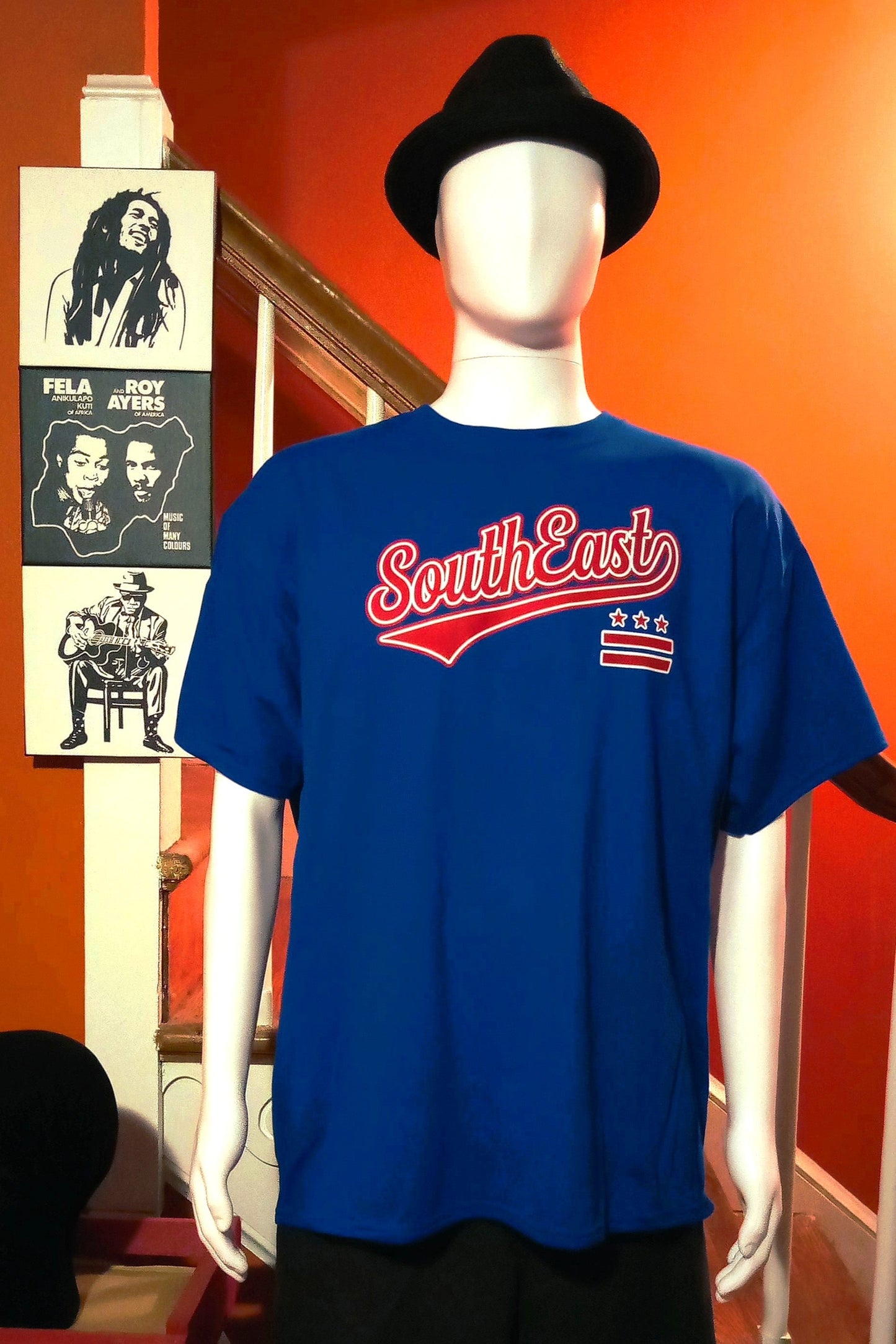 Southeast Tee
