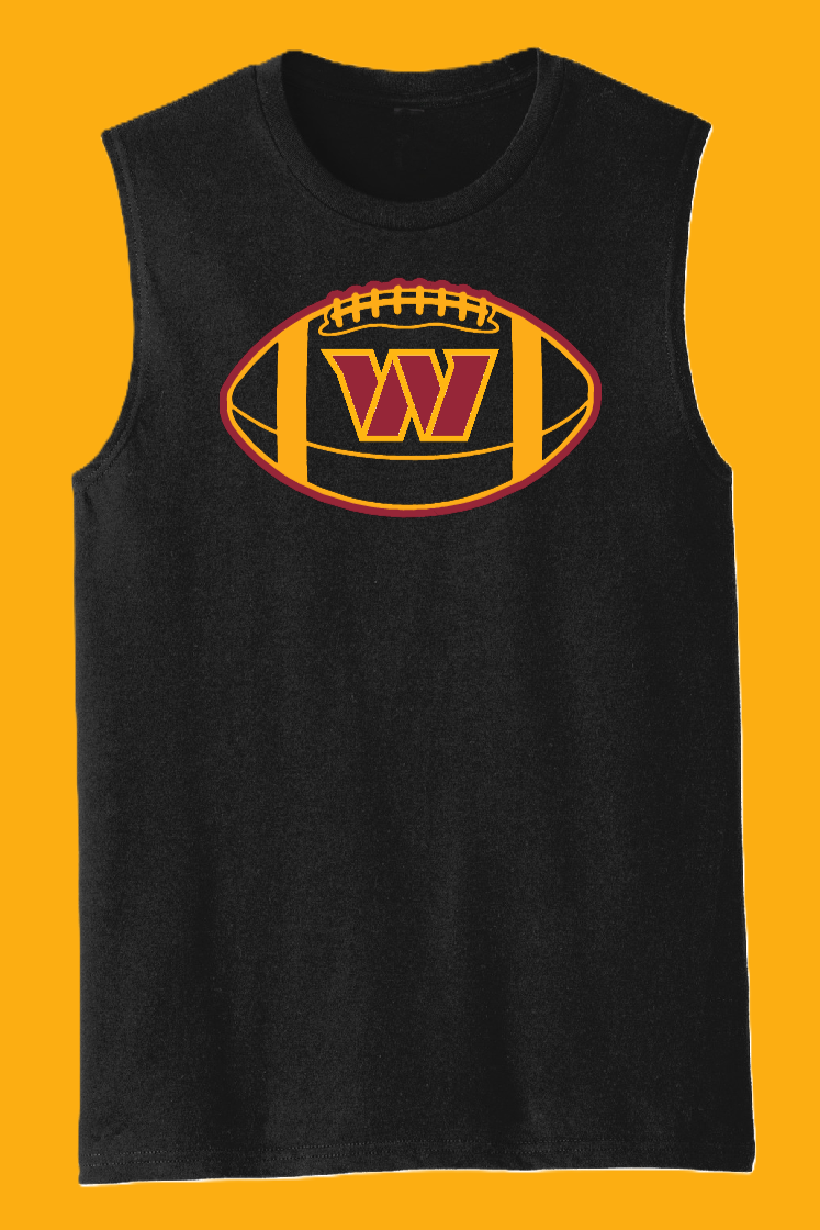 Classic Commanders Sleeveless Tee I