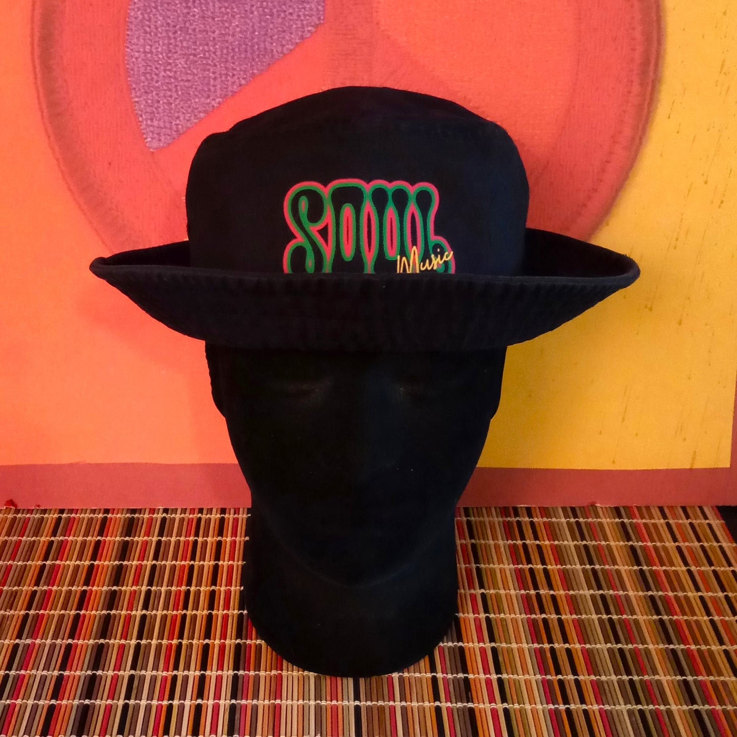 Soul Music Bucket Hat