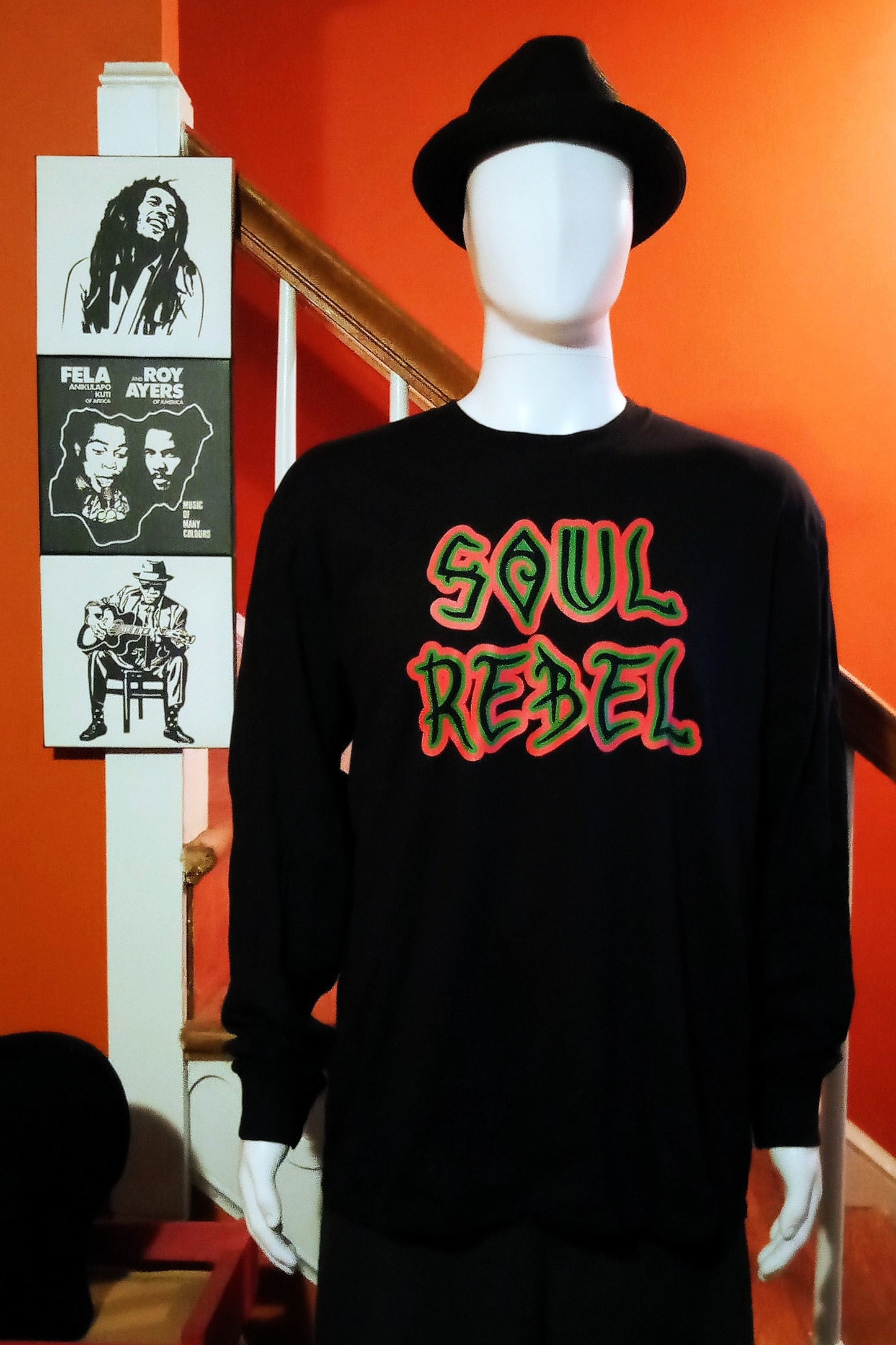Soul Rebel Tee