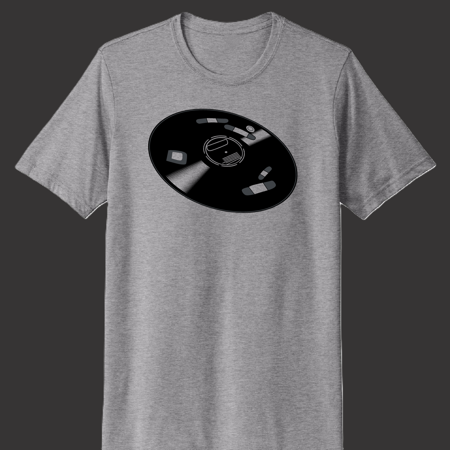 'My Favorite Record' Tee