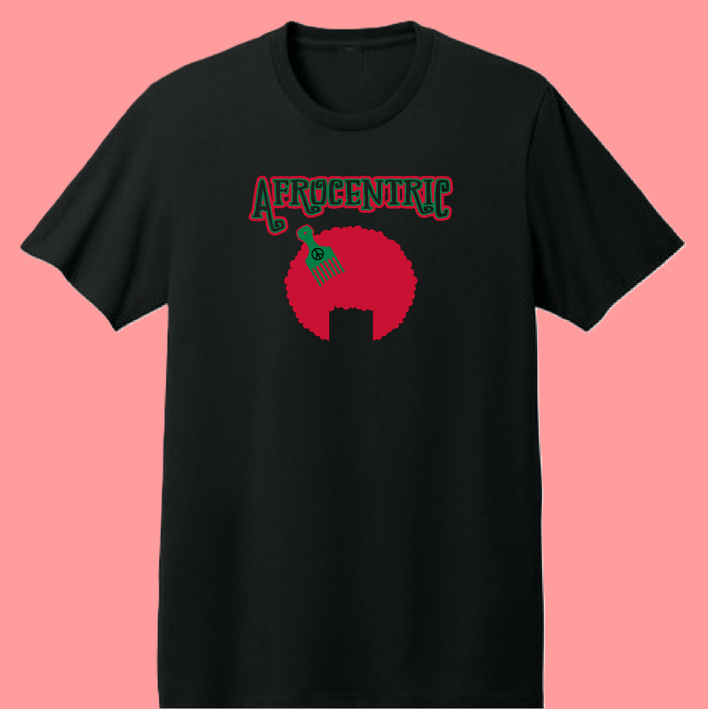 Afrocentric Tee