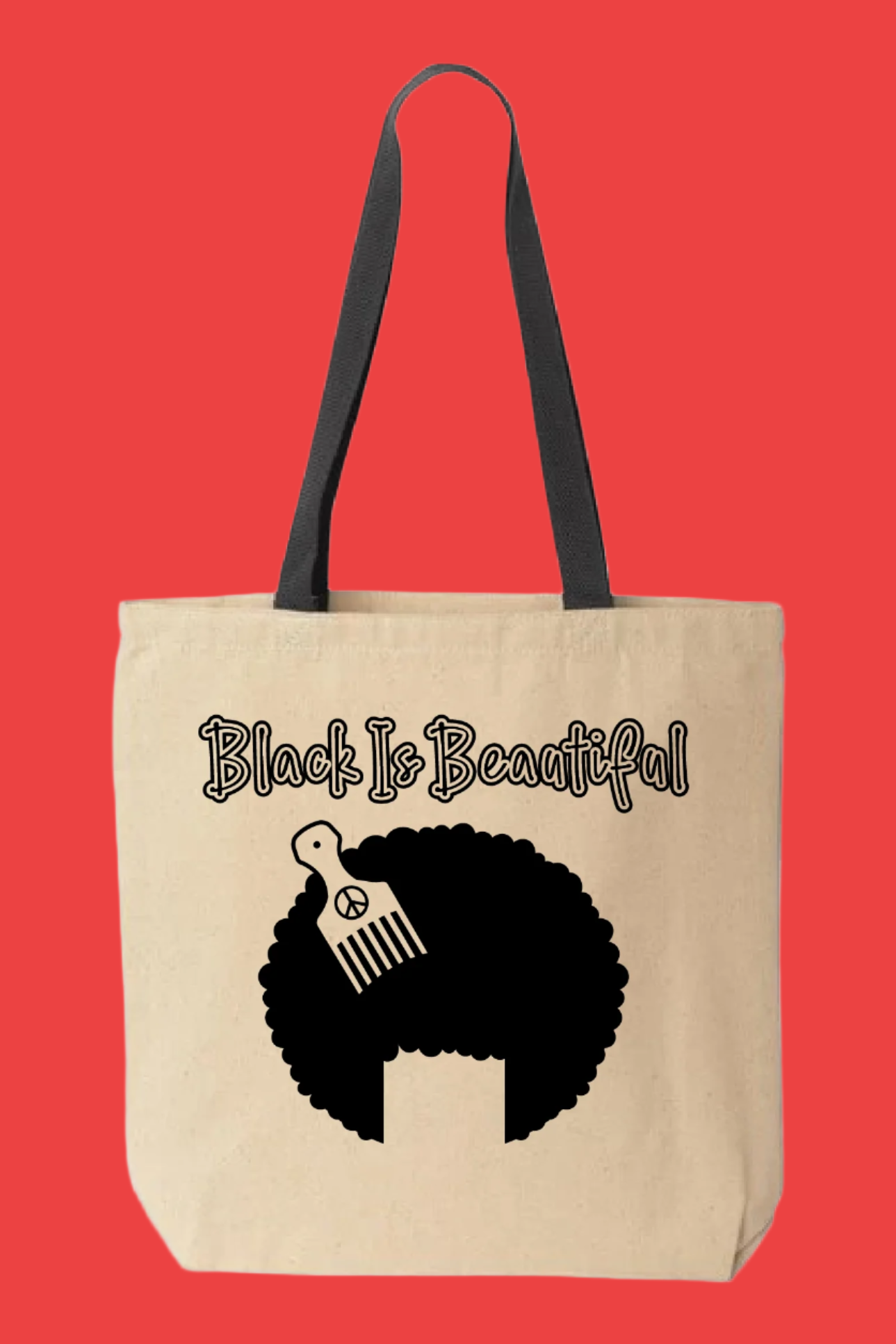 Beautiful Tote (natural)