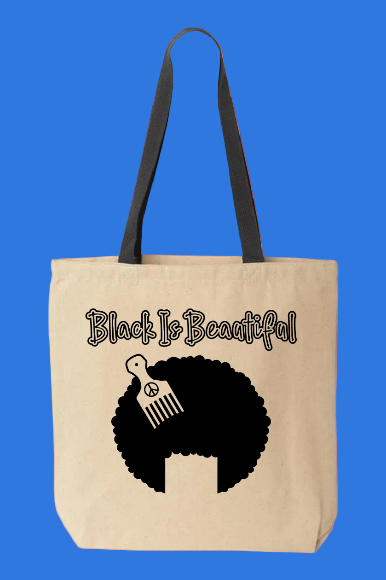 Beautiful Tote Bag
