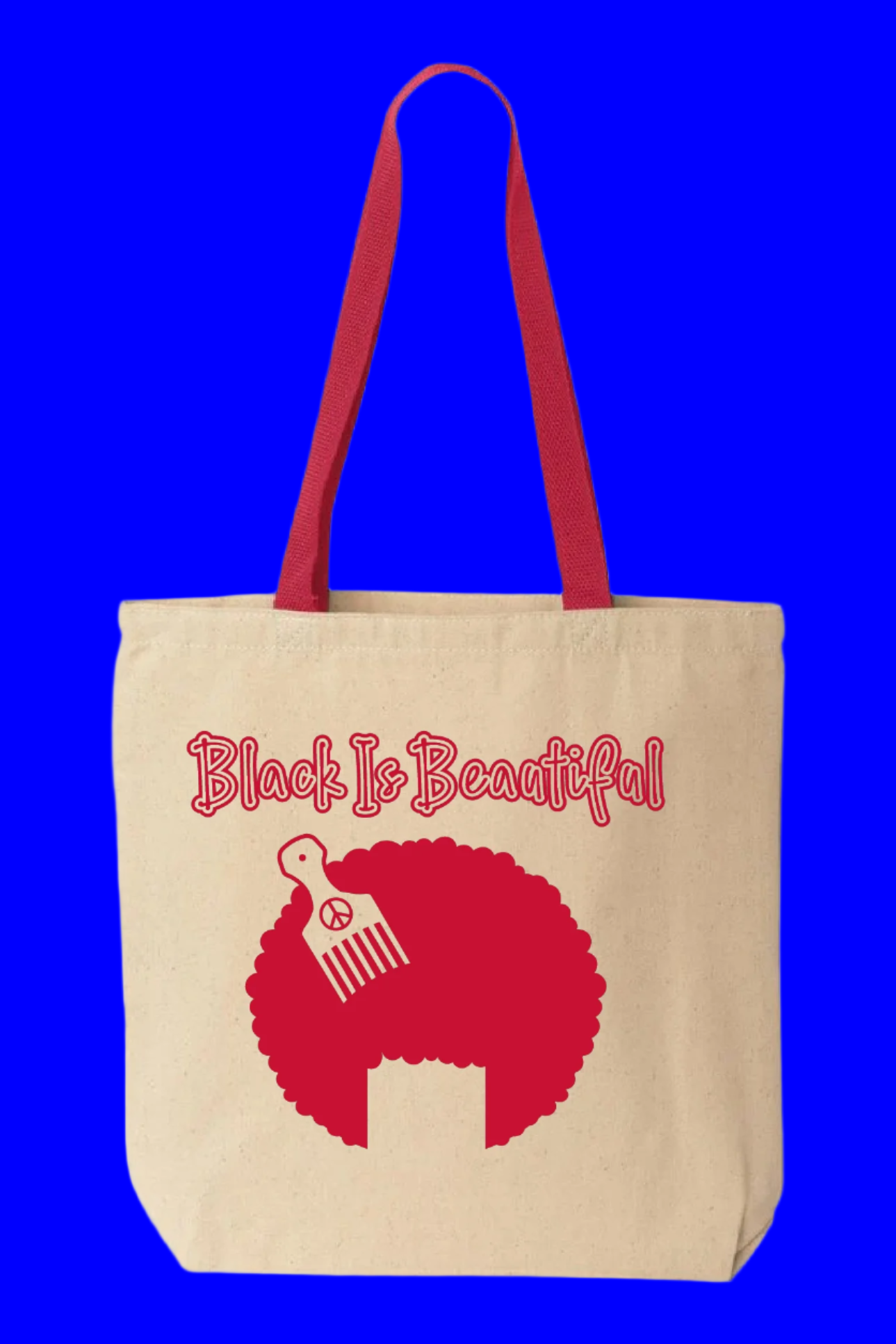 Beautiful Tote (natural)