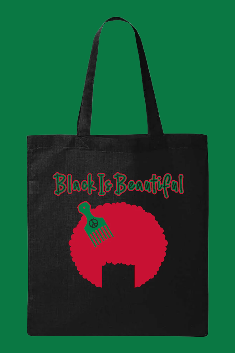 Beautiful Tote (Black)
