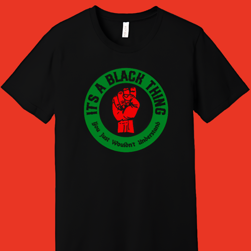 Black Thing Tee