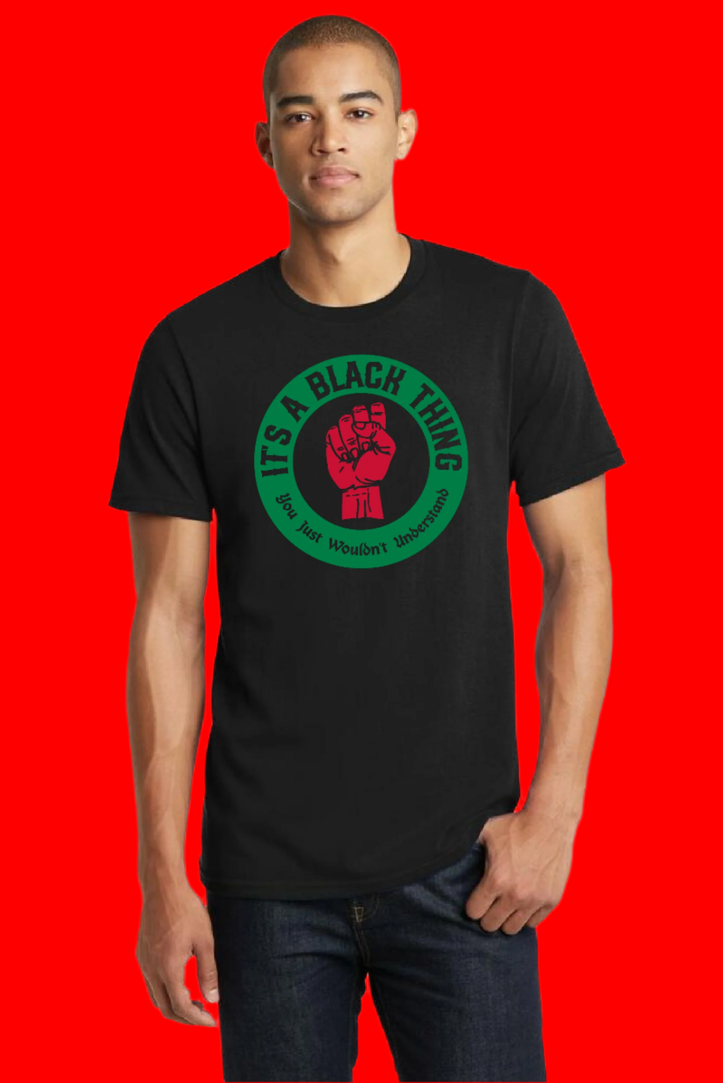 Black Thing Tee
