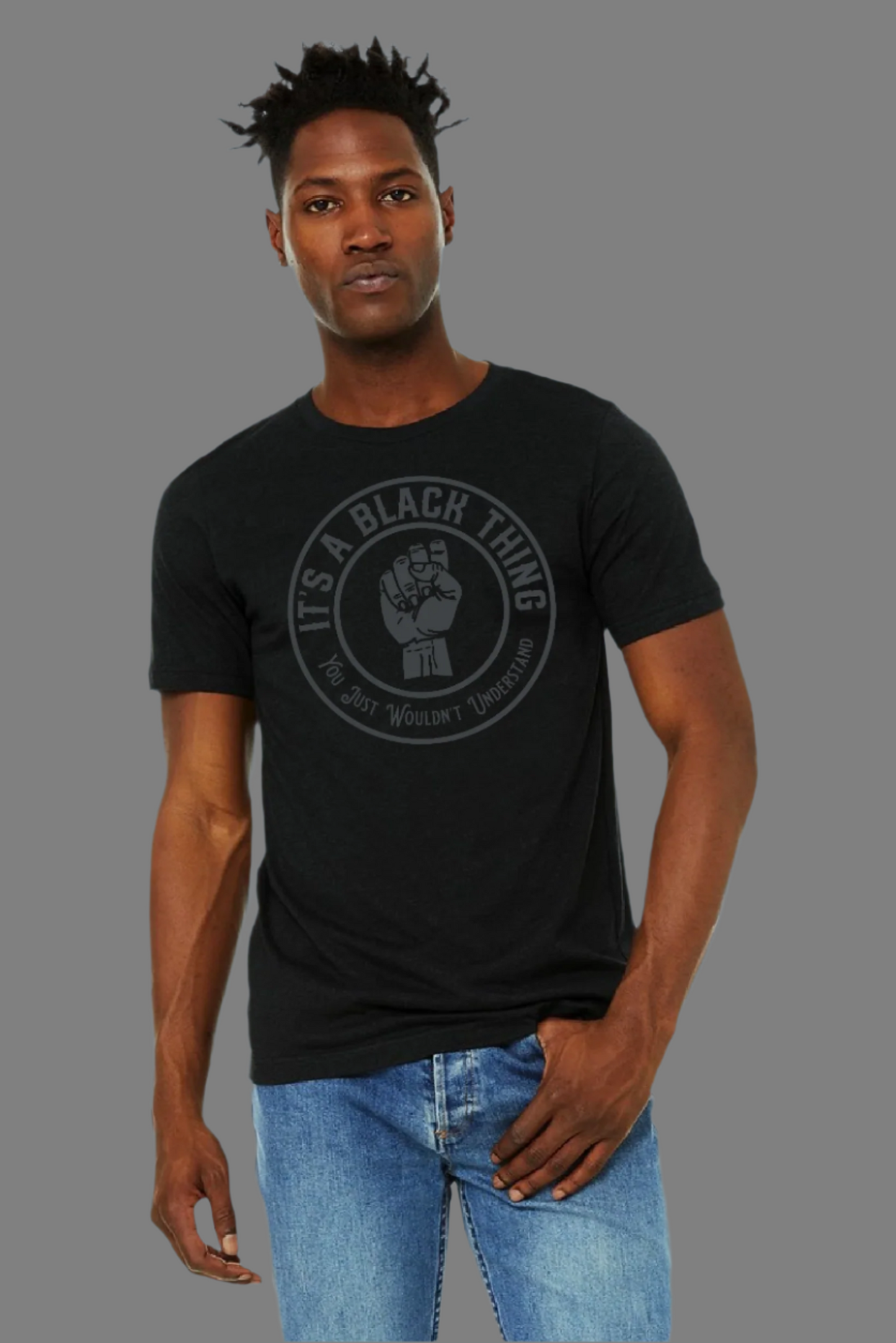 Black Thing Tee II