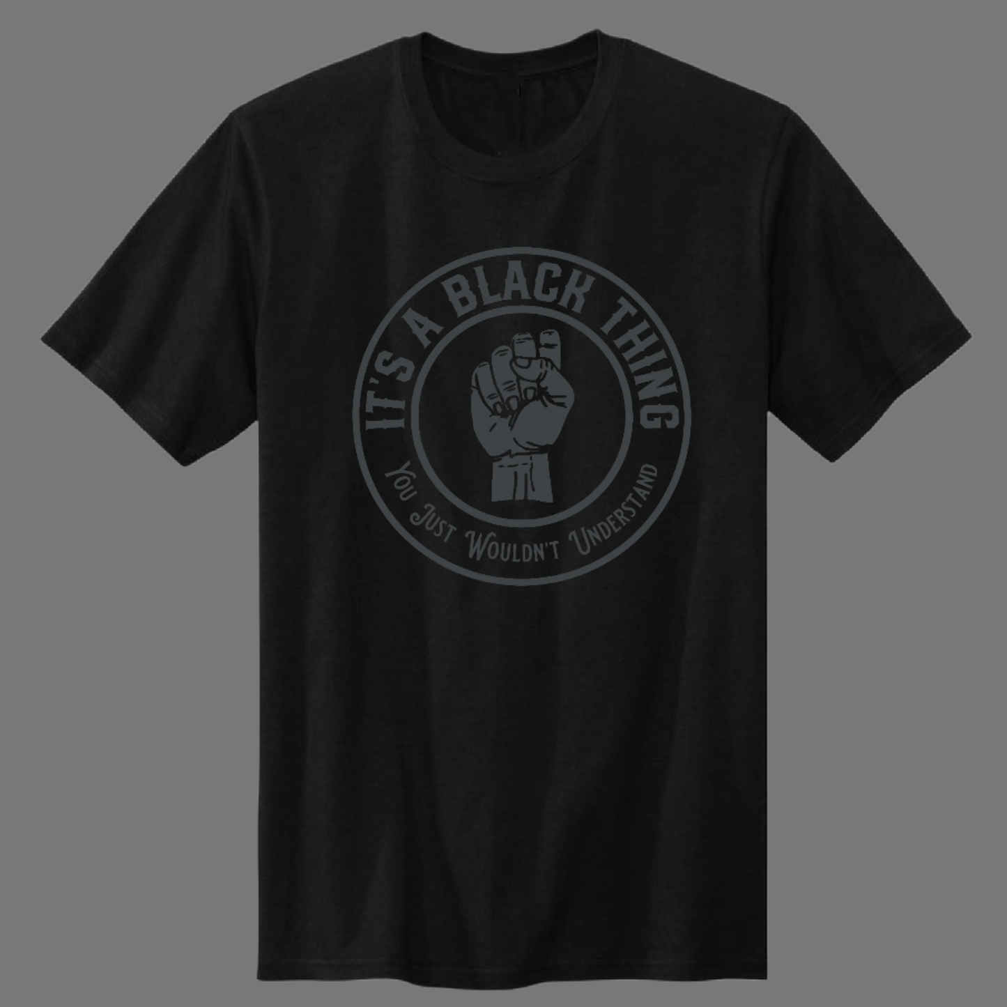 Black Thing Tee II