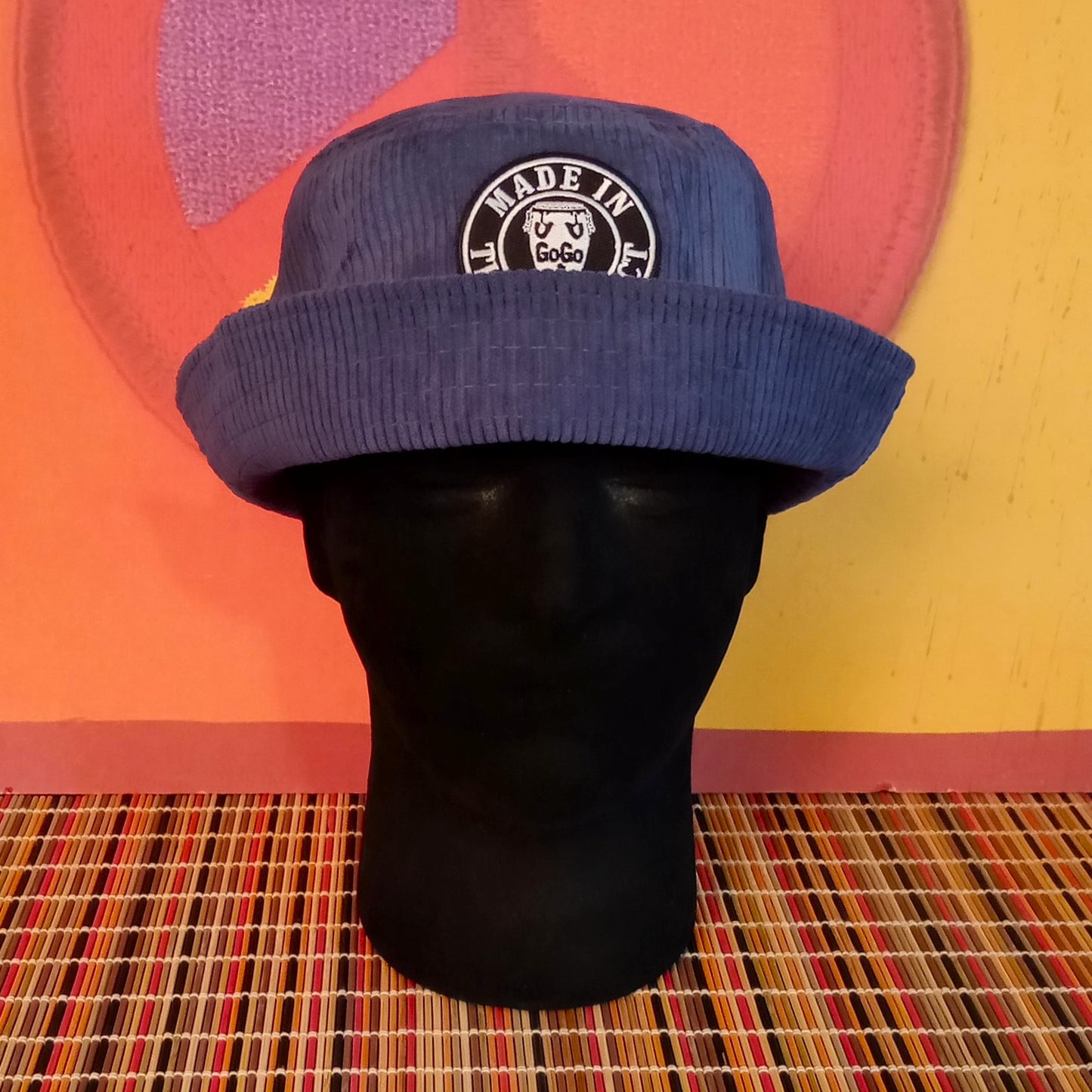 GoGo Bucket Hat