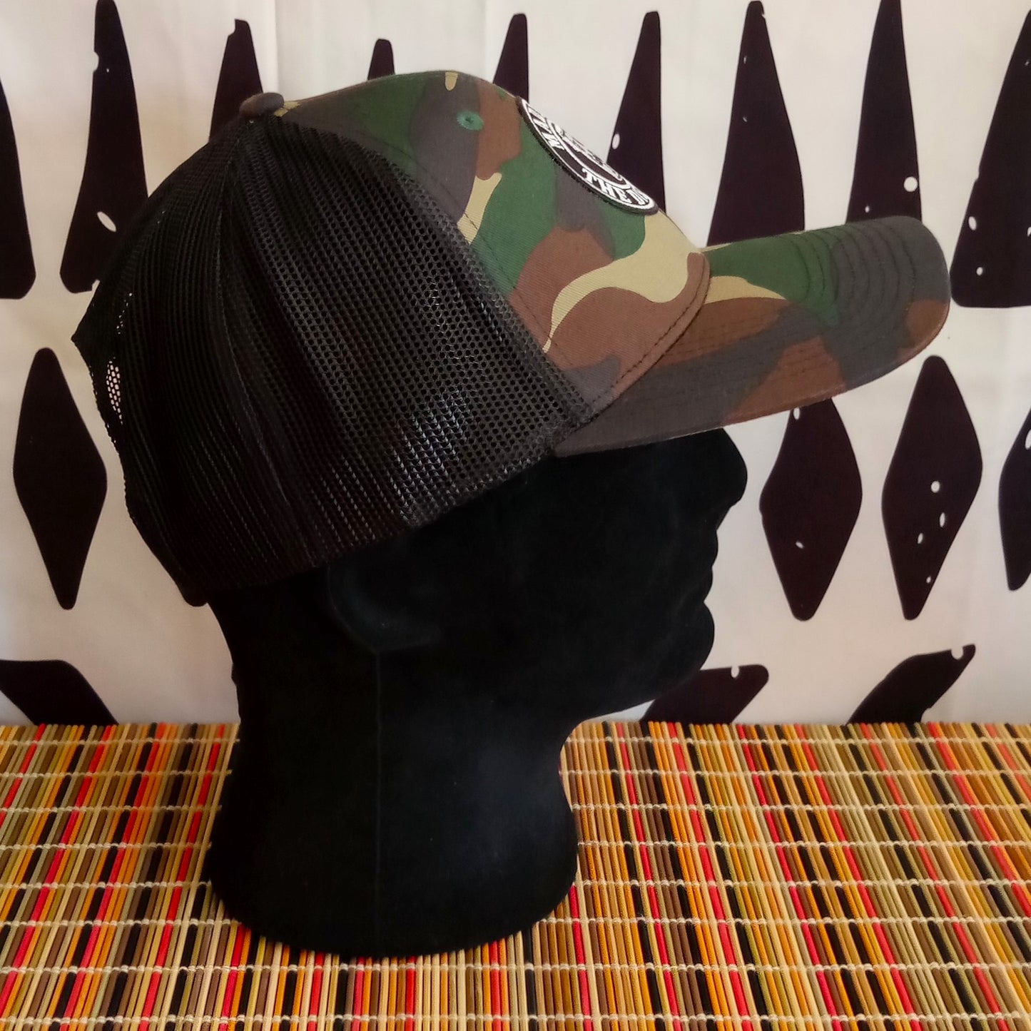GoGo Trucker Cap