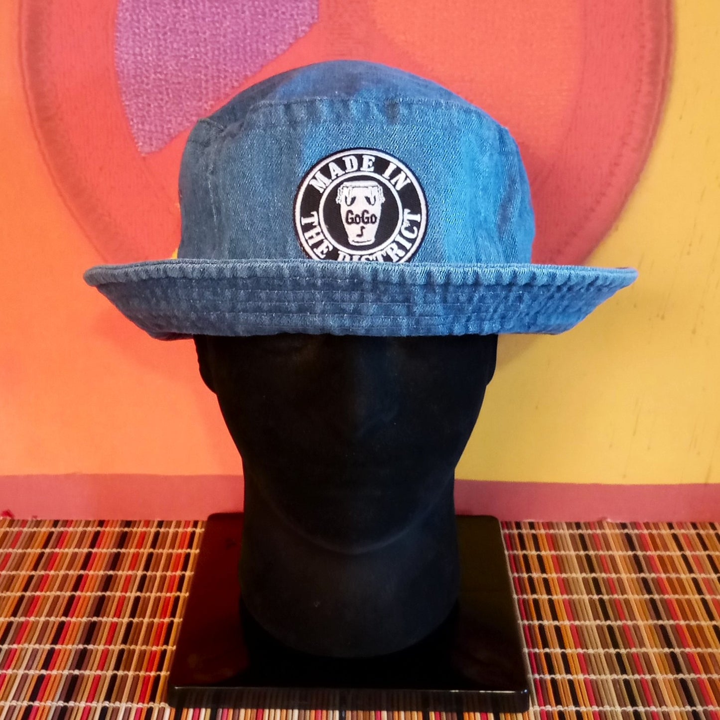 GoGo Bucket Hat