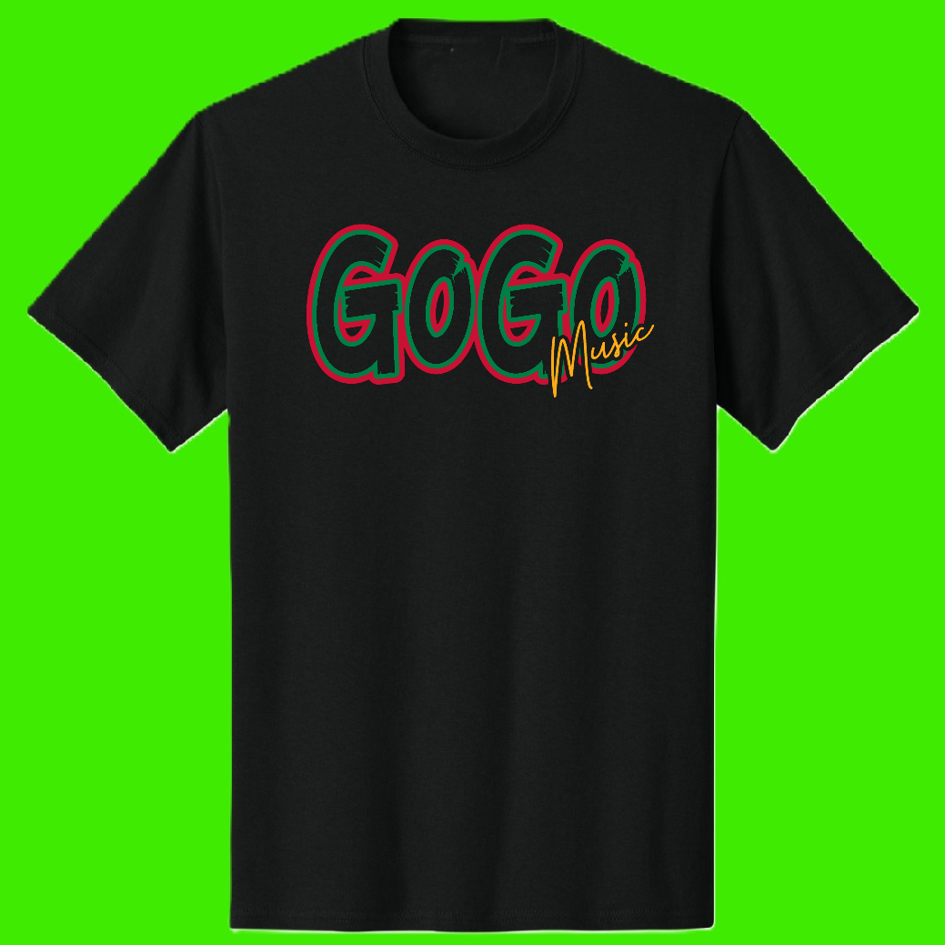 GoGo Music Tee