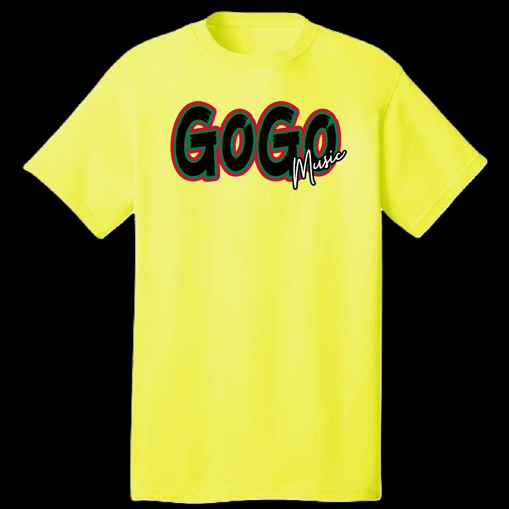 GoGo Music Tee