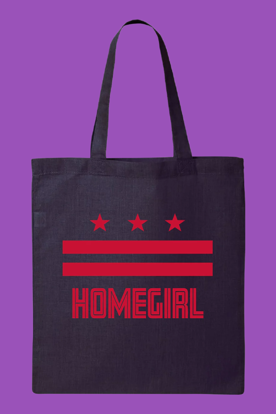 Homegirl Tote Bag