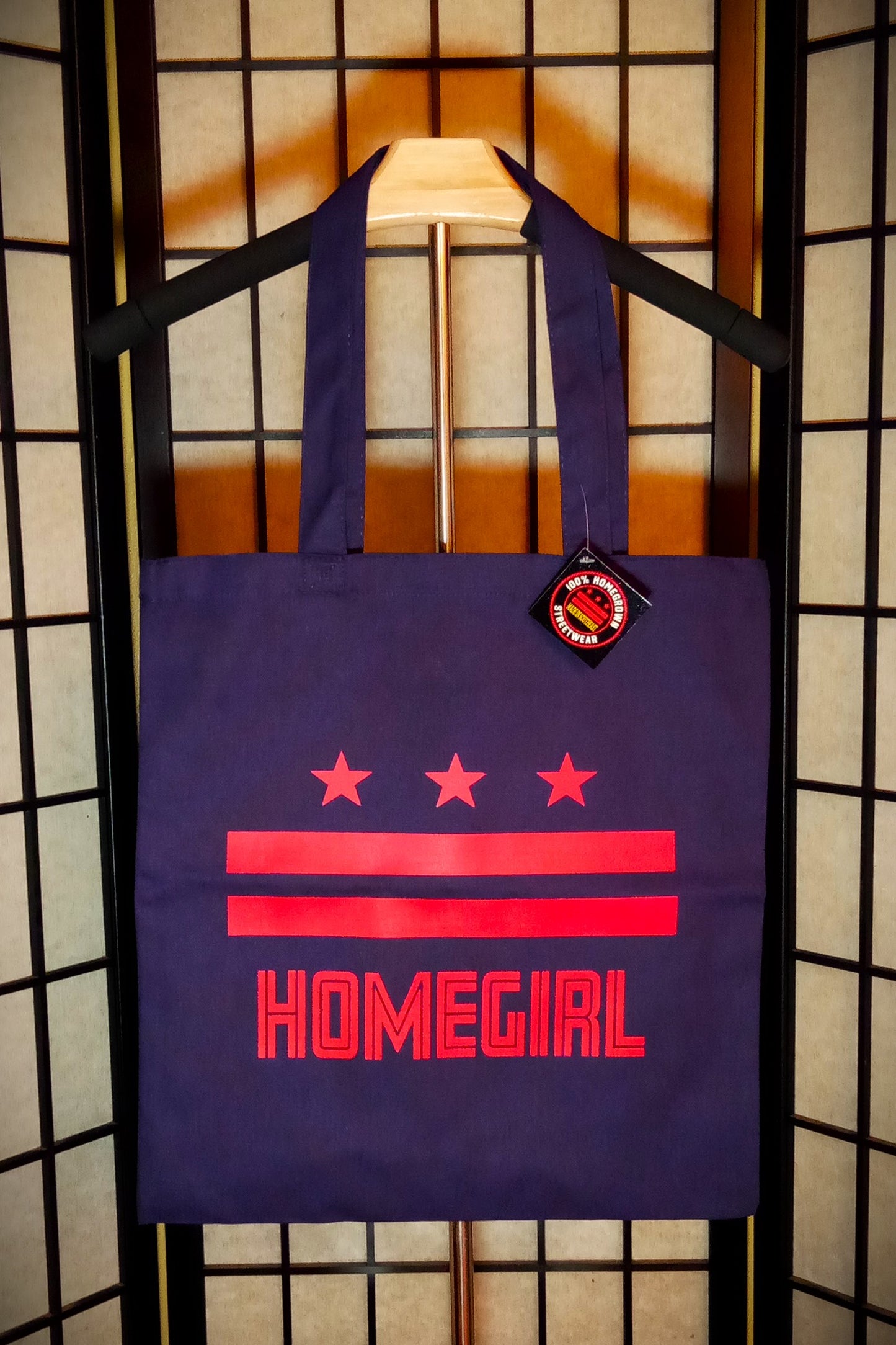 Homegirl Tote Bag